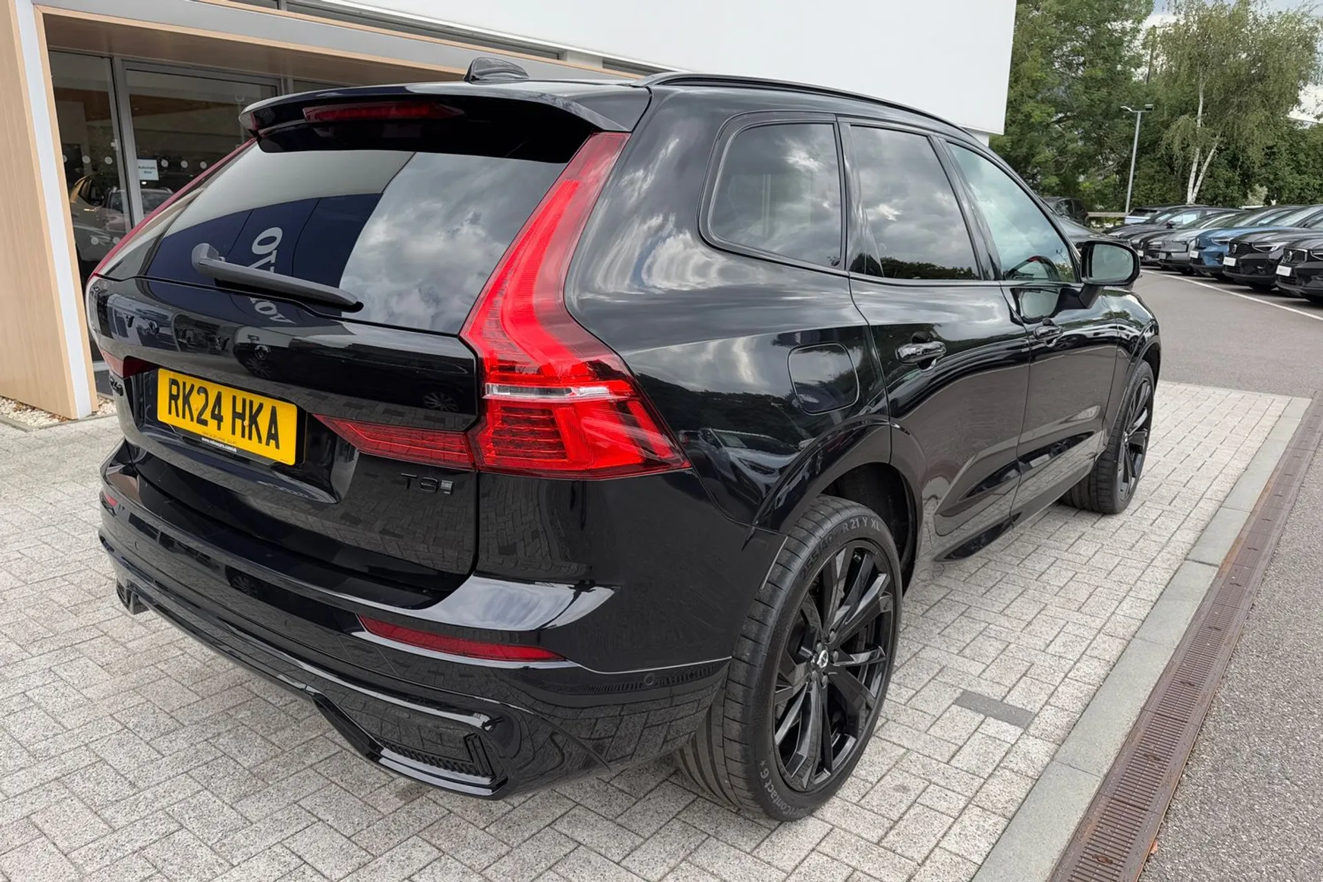 Volvo XC60 thumbnail image number 7