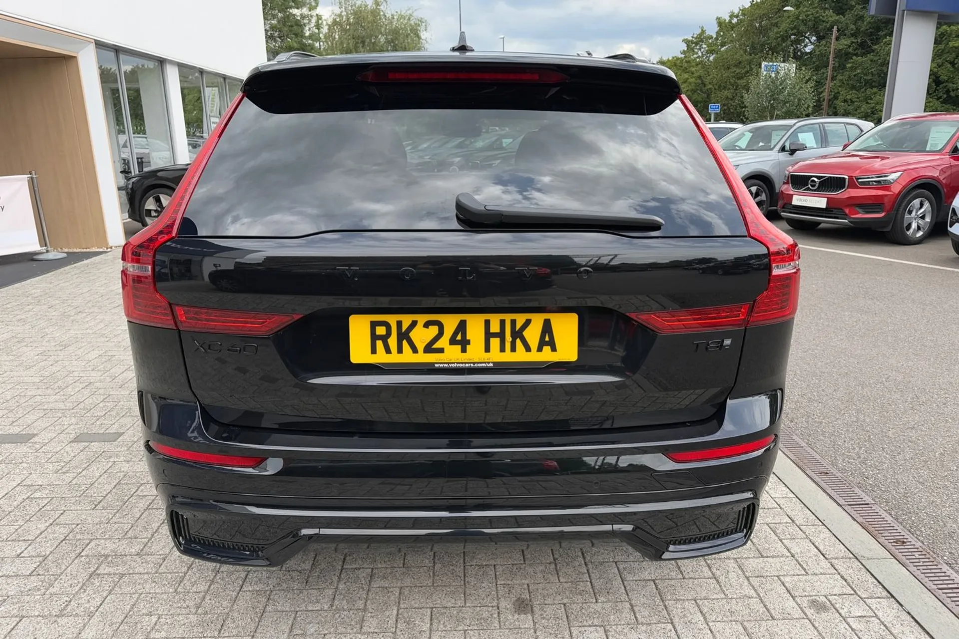 Volvo XC60 thumbnail image number 8