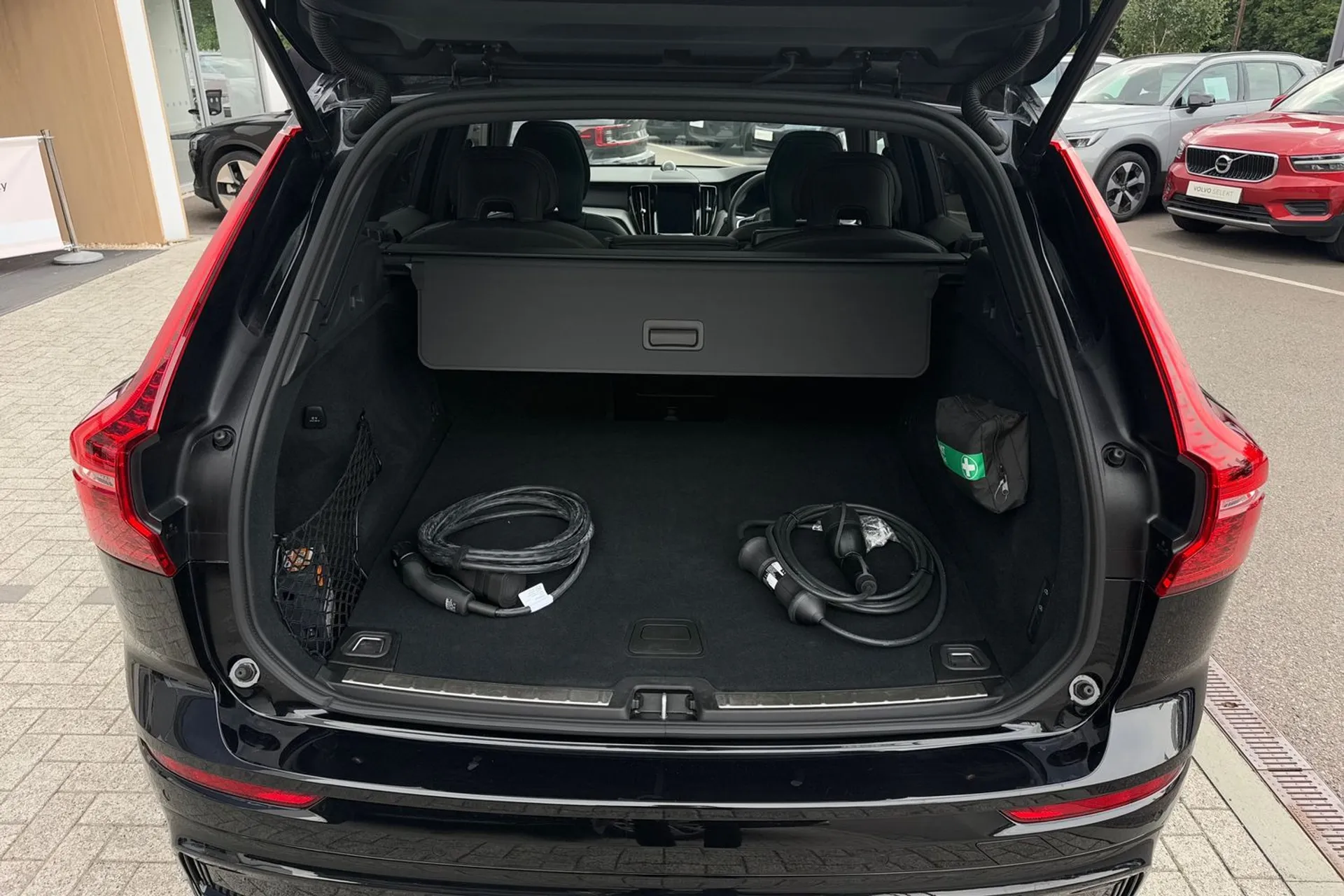 Volvo XC60 thumbnail image number 19