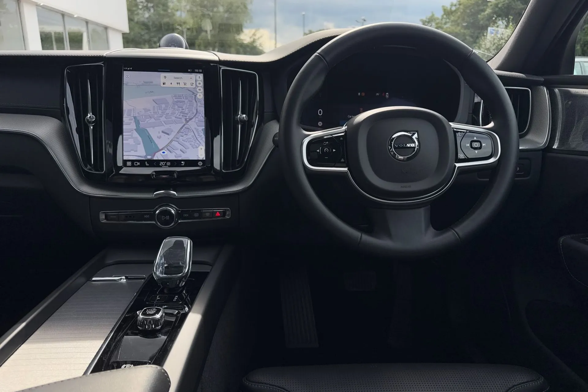 Volvo XC60 thumbnail image number 33