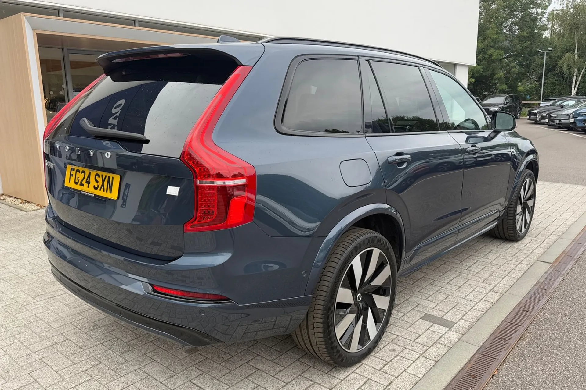 Volvo XC90 thumbnail image number 9
