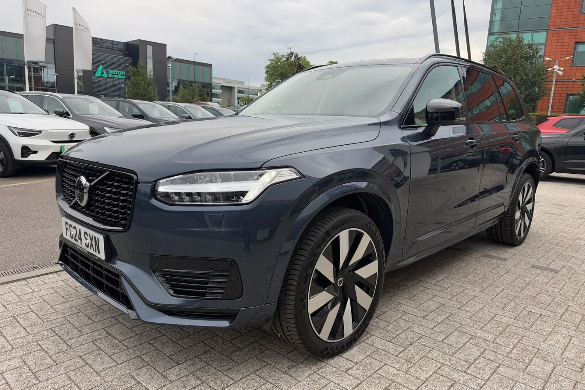 Volvo XC90 thumbnail image number 13