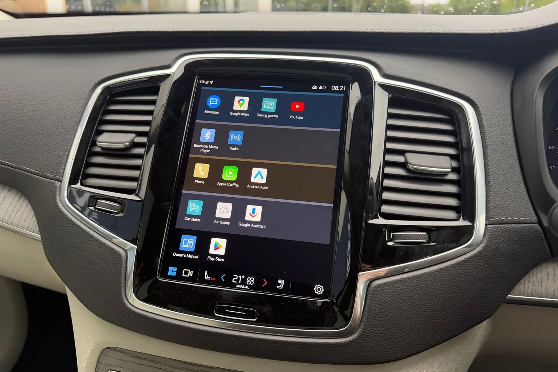 Volvo XC90 thumbnail image number 43
