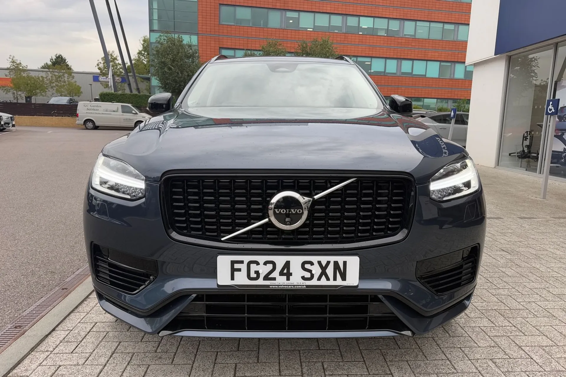 Volvo XC90 thumbnail image number 14