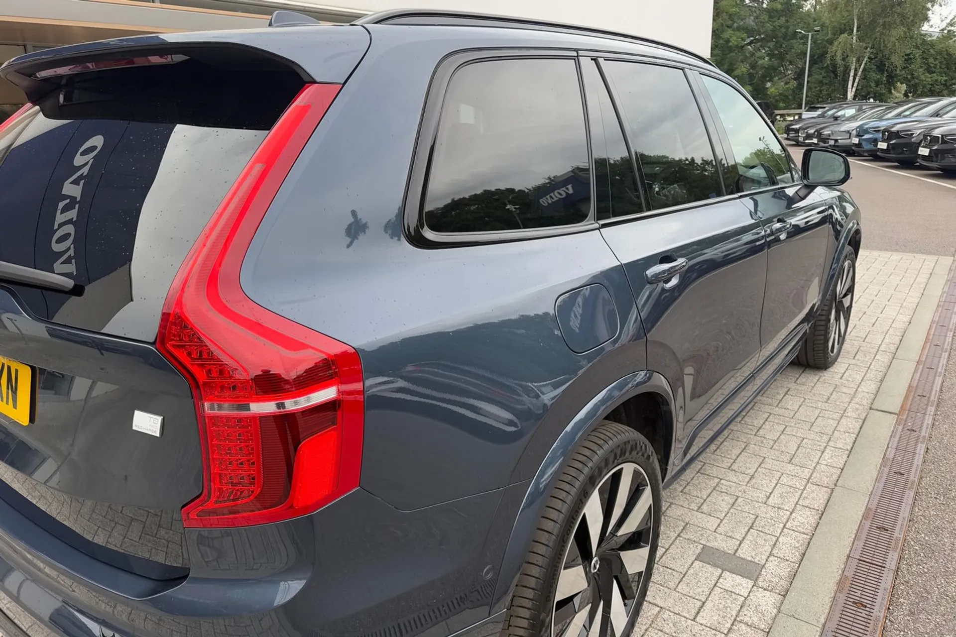 Volvo XC90 thumbnail image number 16