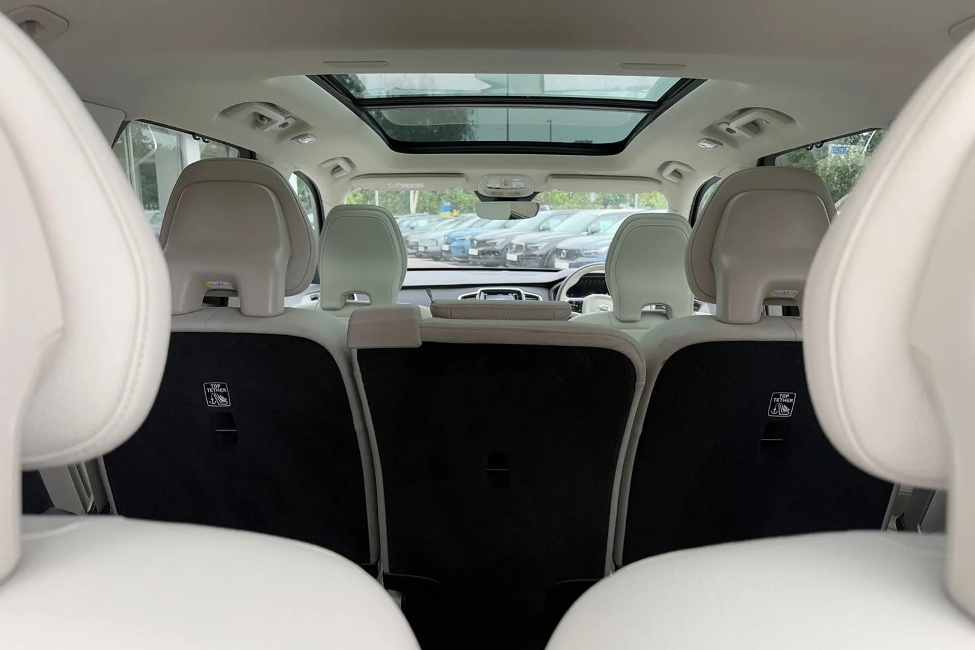 Volvo XC90 thumbnail image number 23
