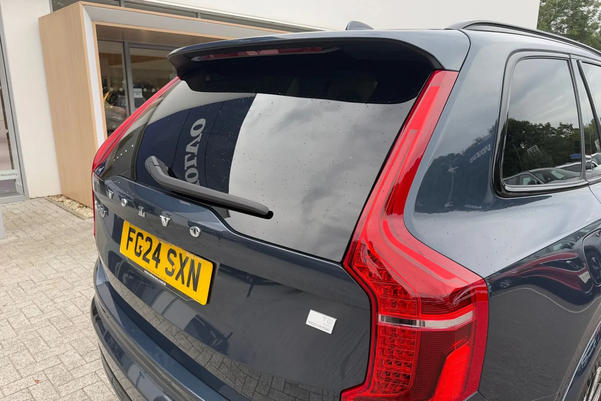 Volvo XC90 thumbnail image number 17