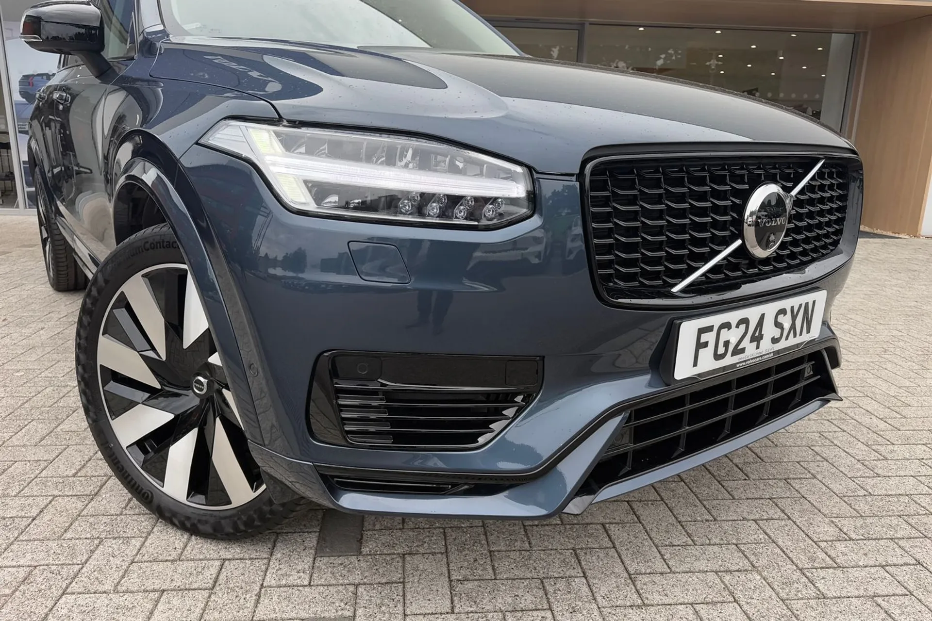 Volvo XC90 thumbnail image number 8
