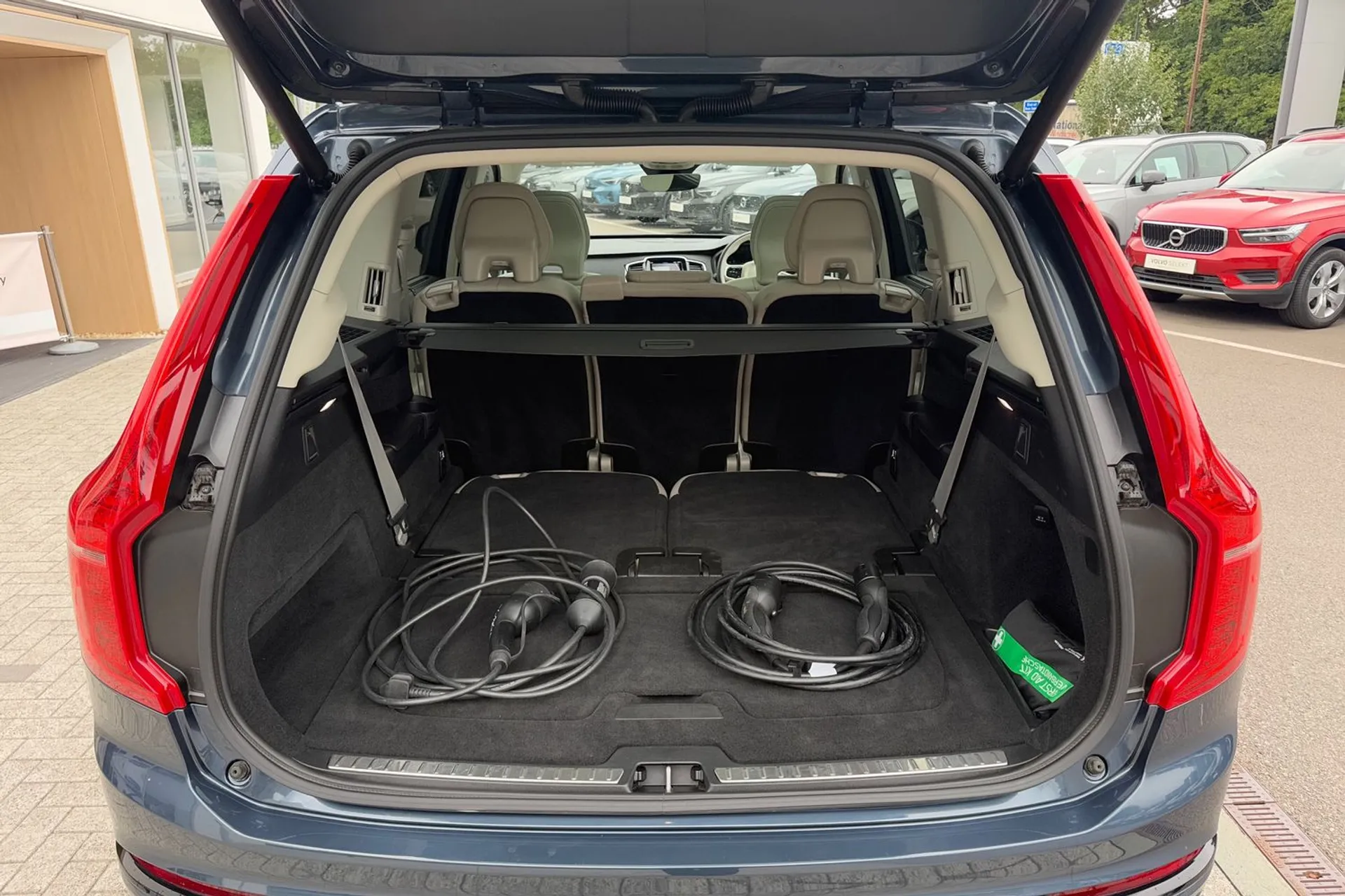 Volvo XC90 thumbnail image number 21