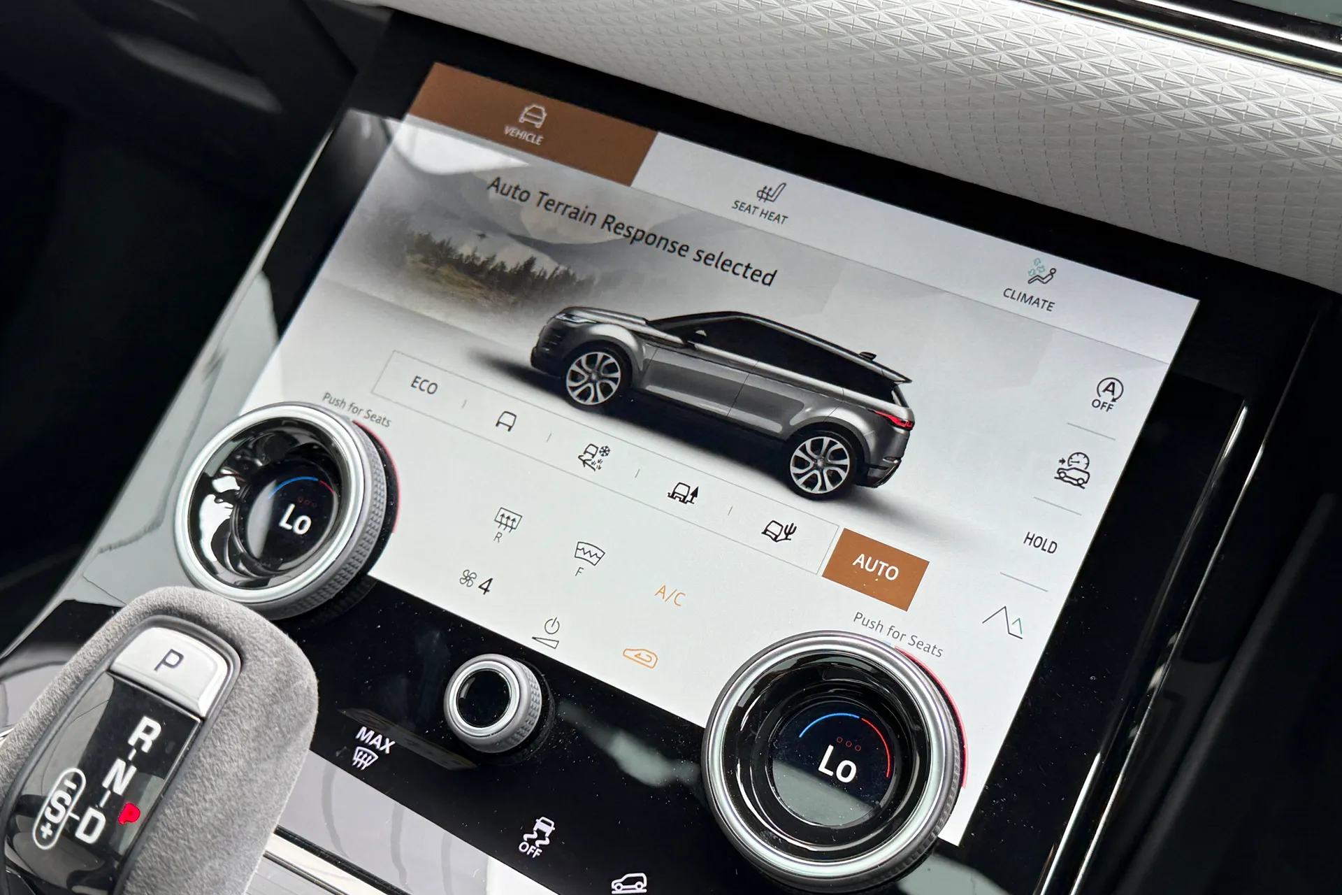 LAND ROVER RANGE ROVER EVOQUE thumbnail image number 53