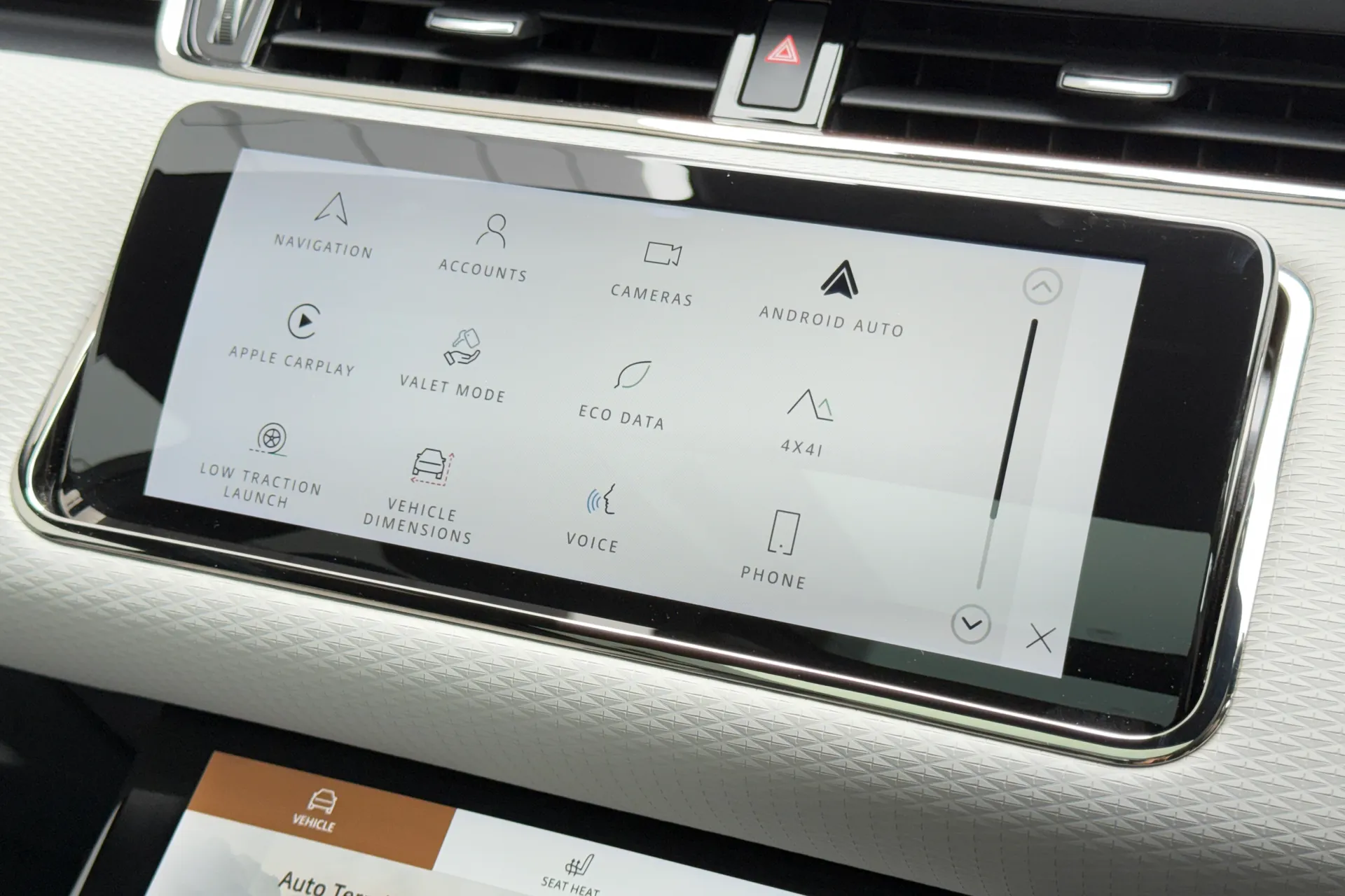 LAND ROVER RANGE ROVER EVOQUE thumbnail image number 51