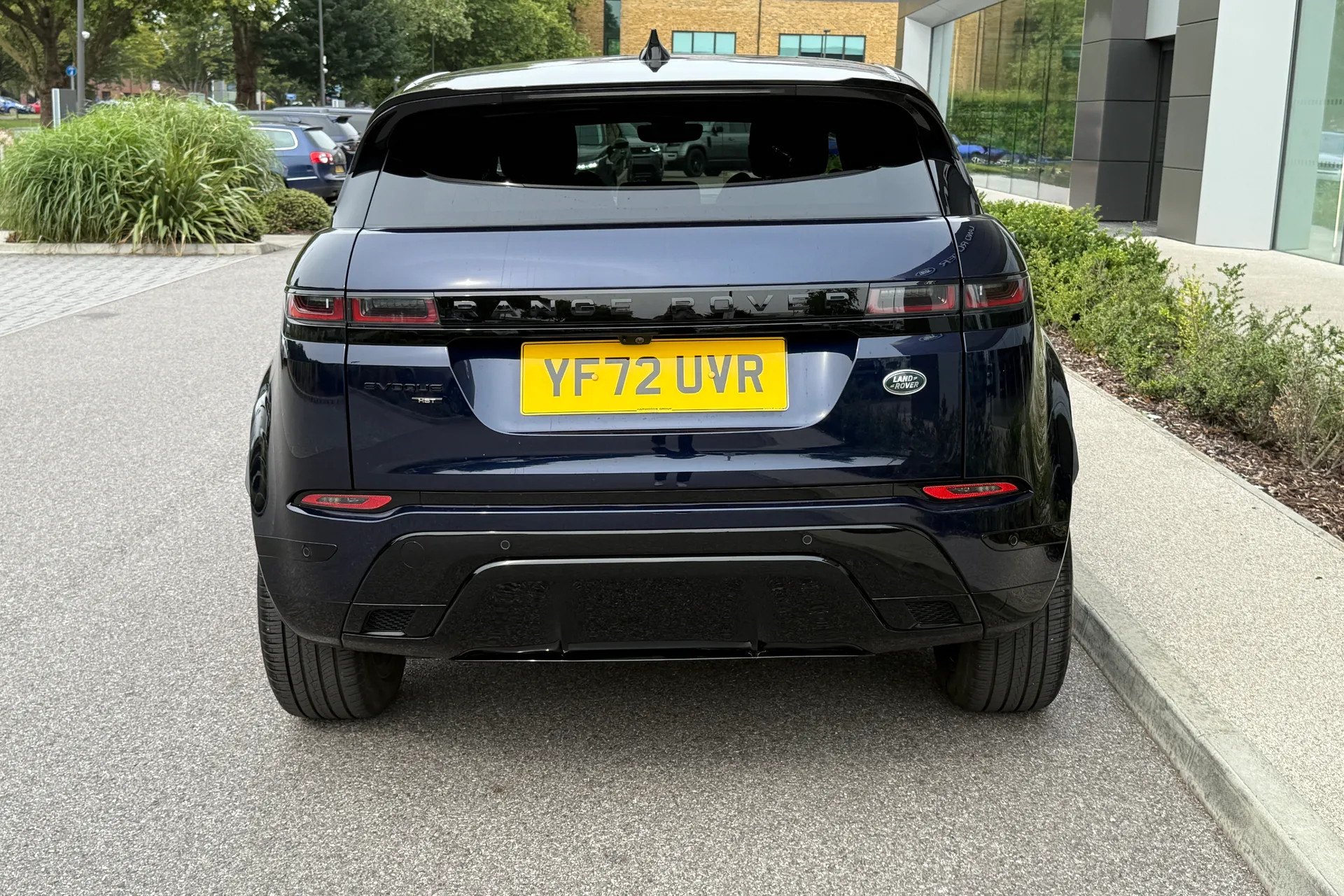 LAND ROVER RANGE ROVER EVOQUE thumbnail image number 12