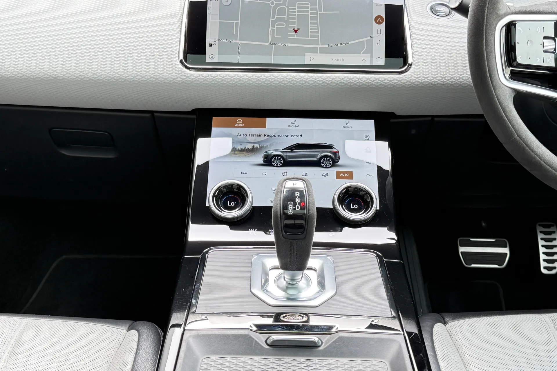 LAND ROVER RANGE ROVER EVOQUE thumbnail image number 25