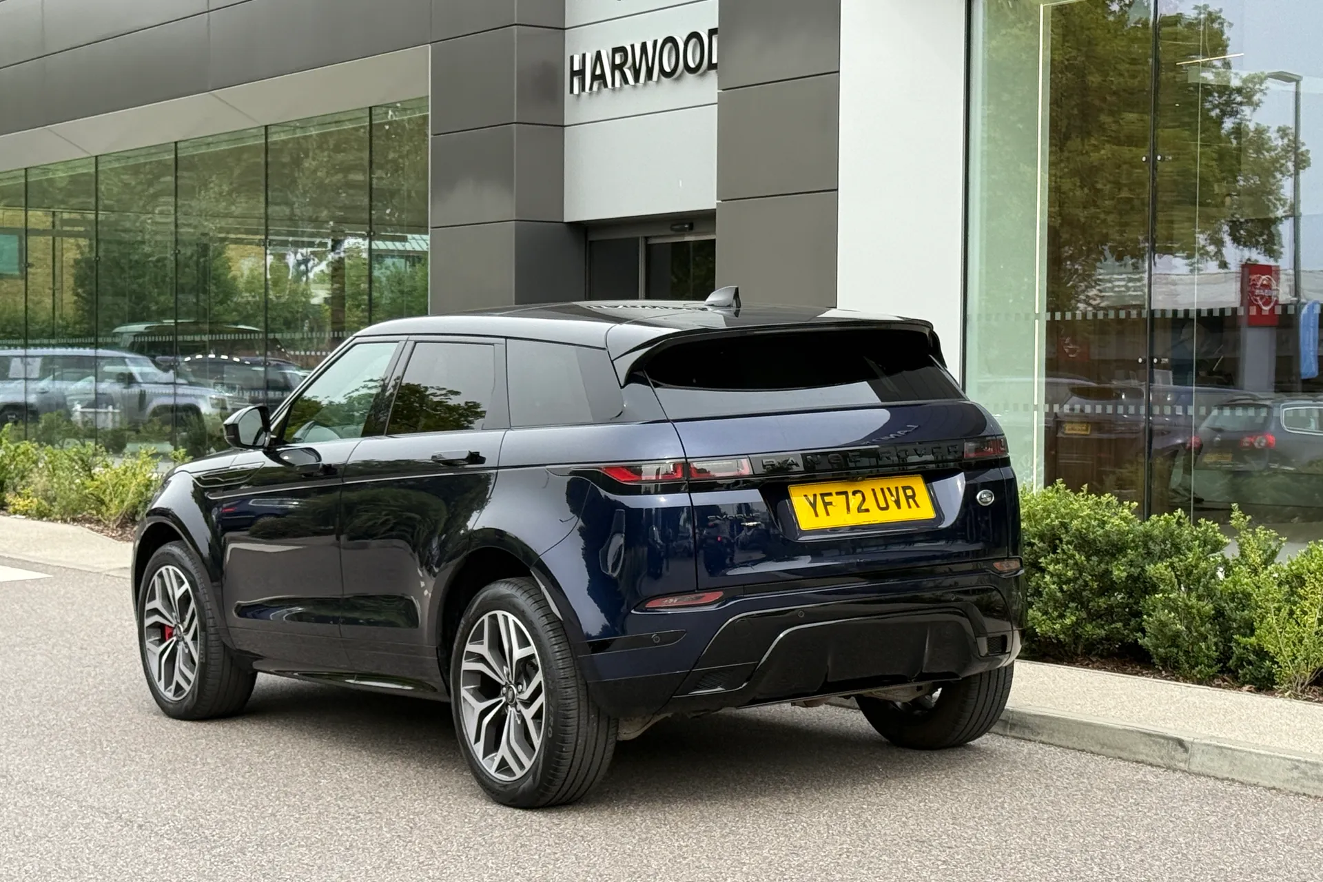 LAND ROVER RANGE ROVER EVOQUE thumbnail image number 10