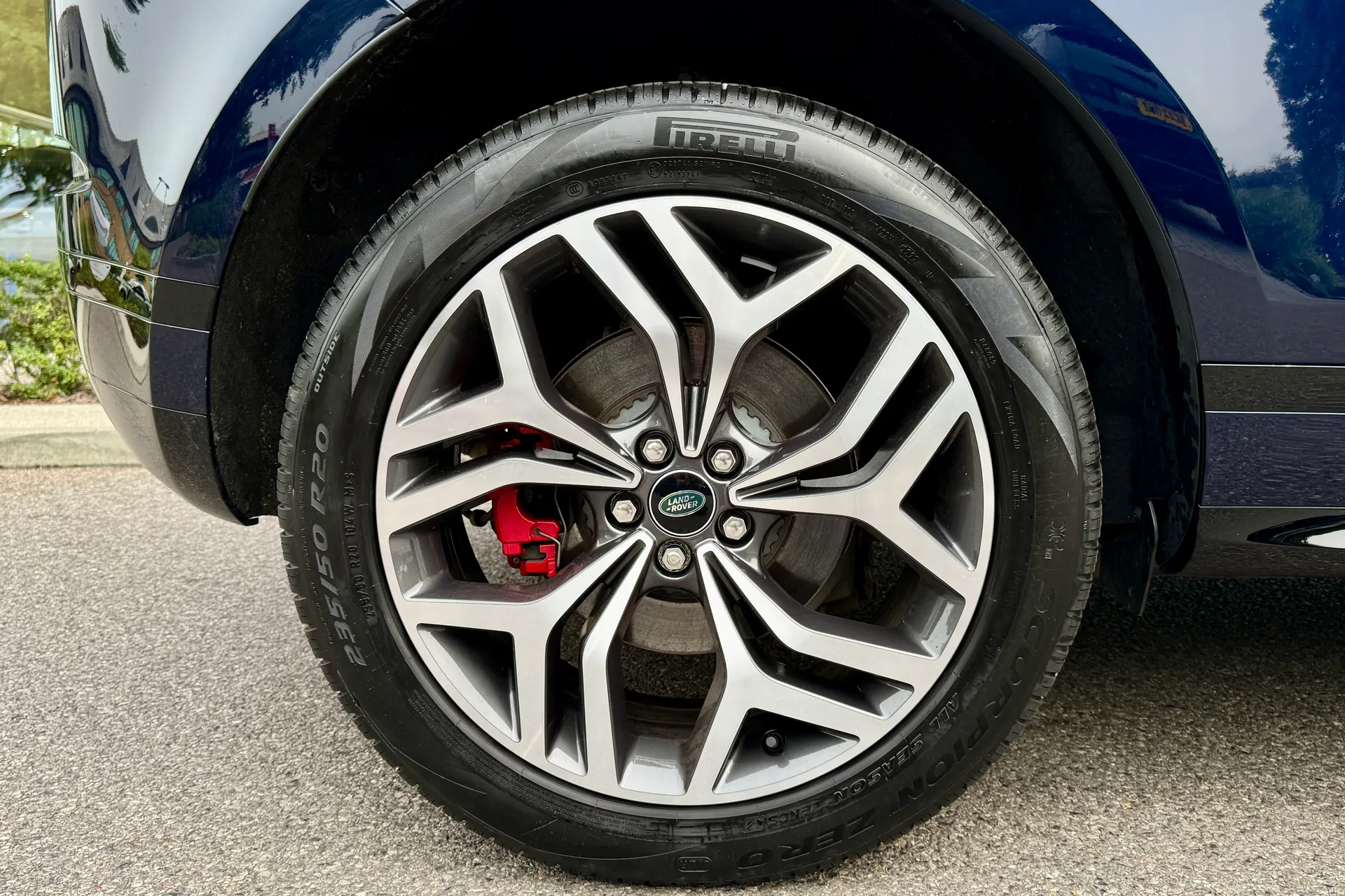 LAND ROVER RANGE ROVER EVOQUE thumbnail image number 19