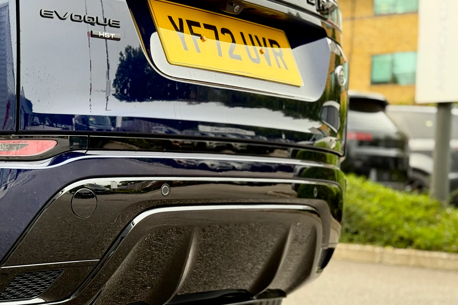 LAND ROVER RANGE ROVER EVOQUE thumbnail image number 15