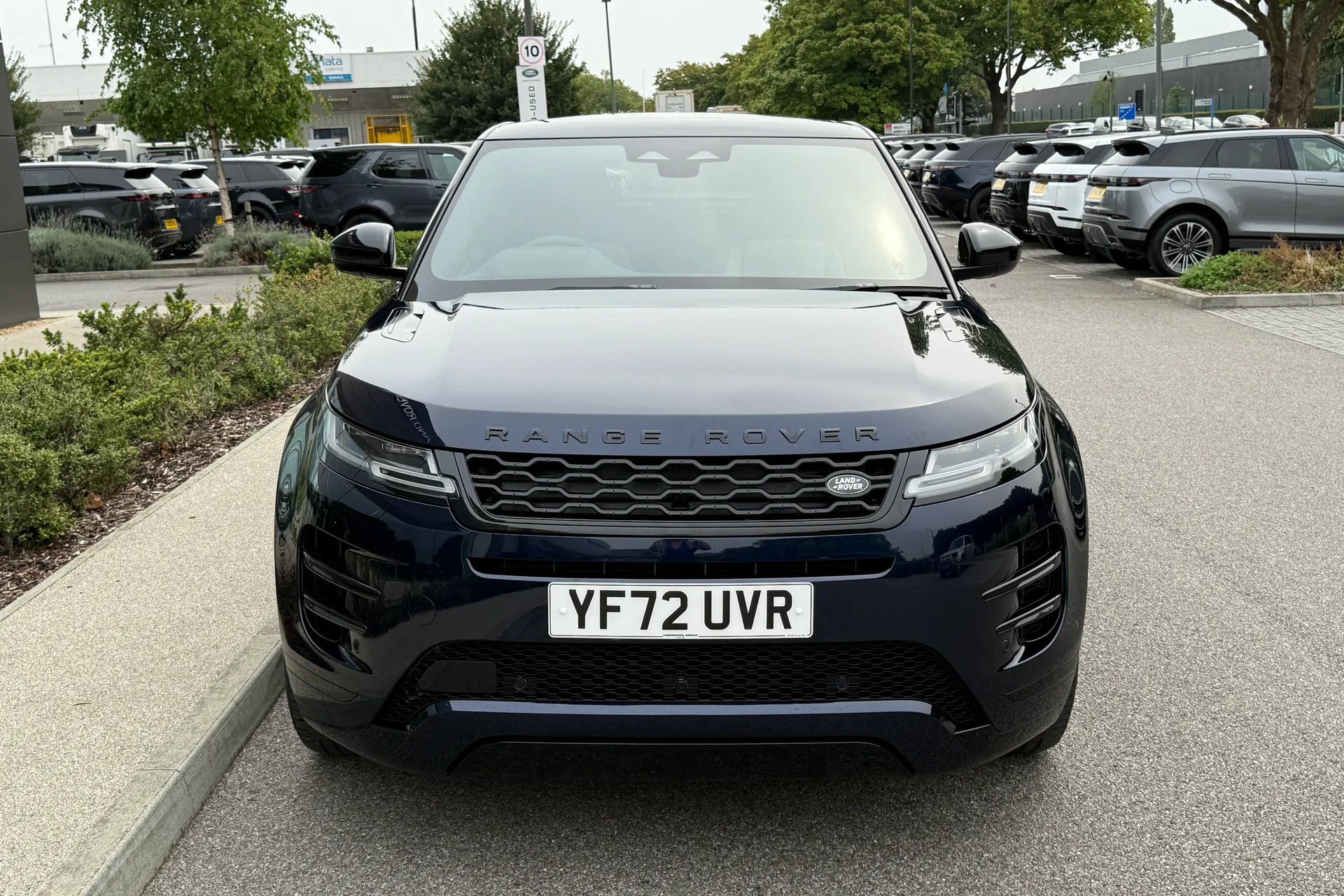 LAND ROVER RANGE ROVER EVOQUE thumbnail image number 14