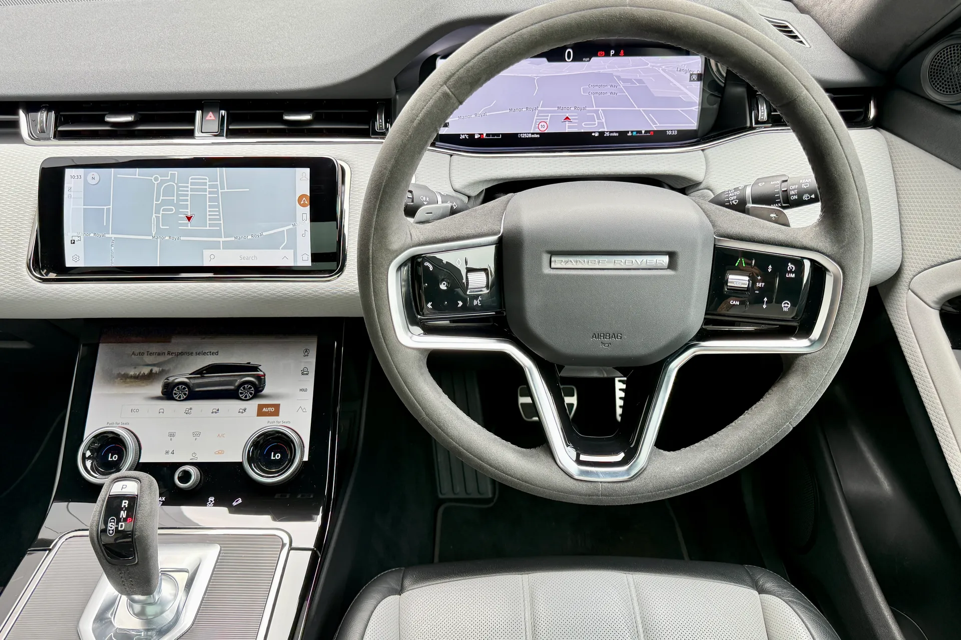 LAND ROVER RANGE ROVER EVOQUE thumbnail image number 27