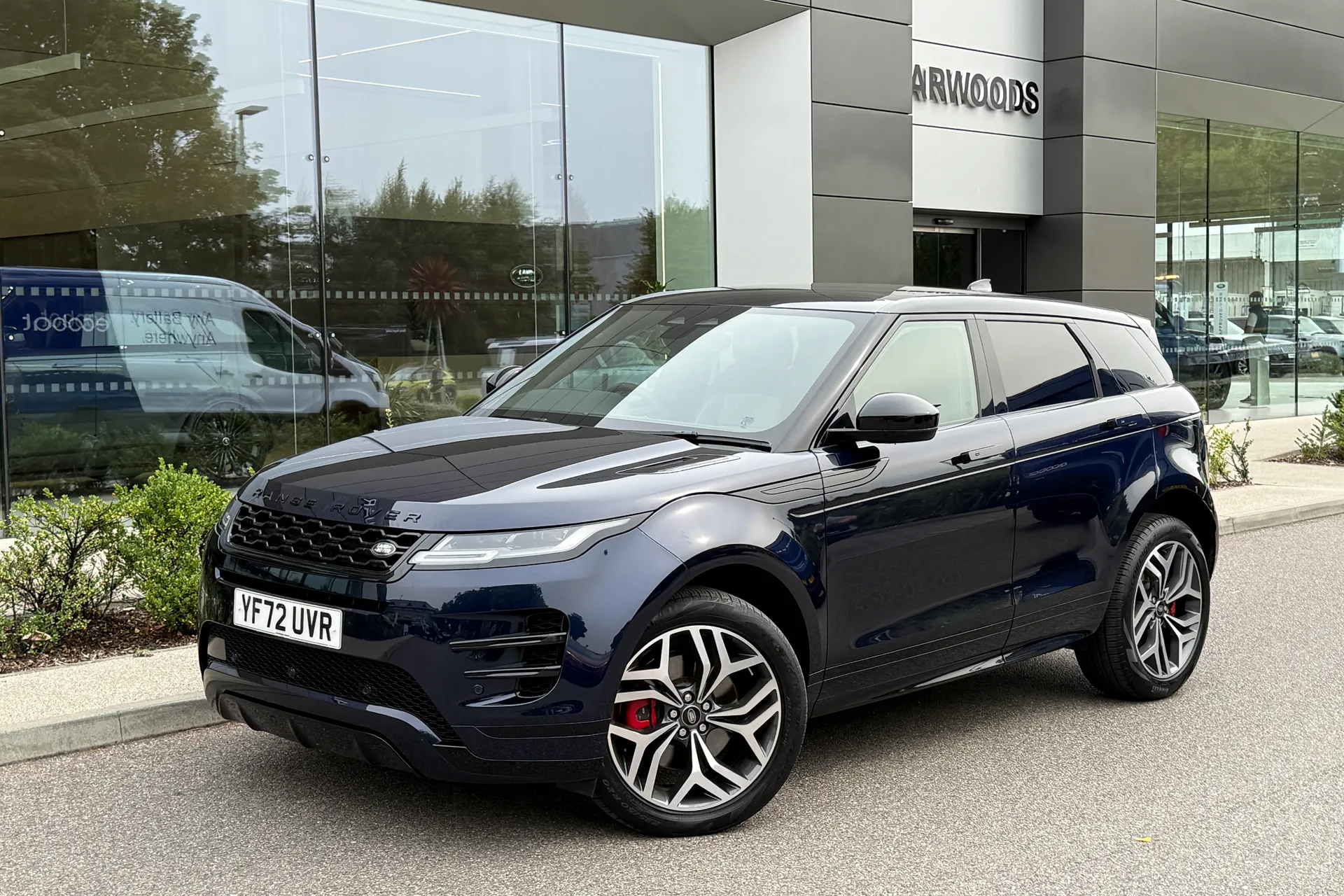 LAND ROVER RANGE ROVER EVOQUE thumbnail image number 9