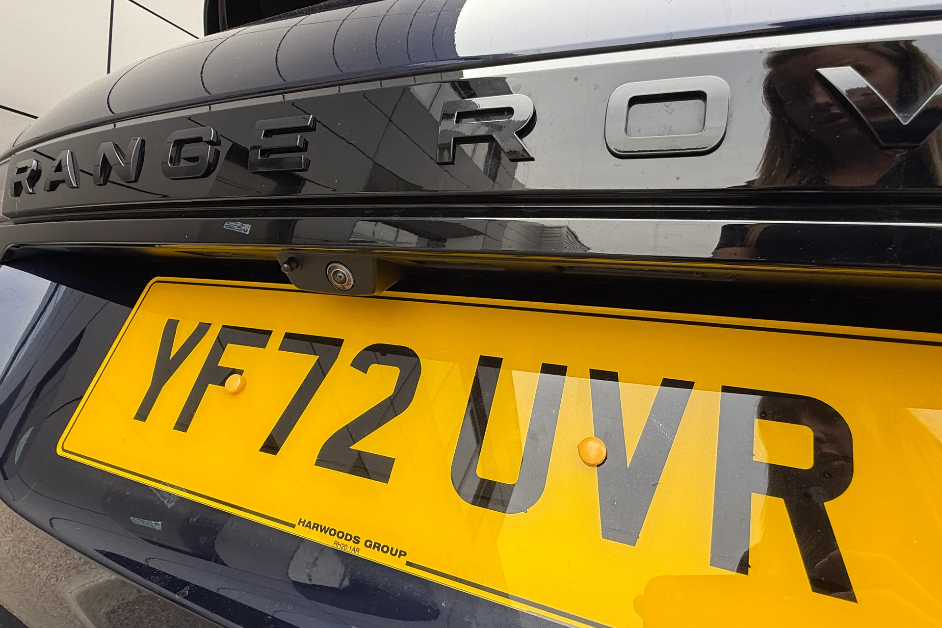 LAND ROVER RANGE ROVER EVOQUE thumbnail image number 29