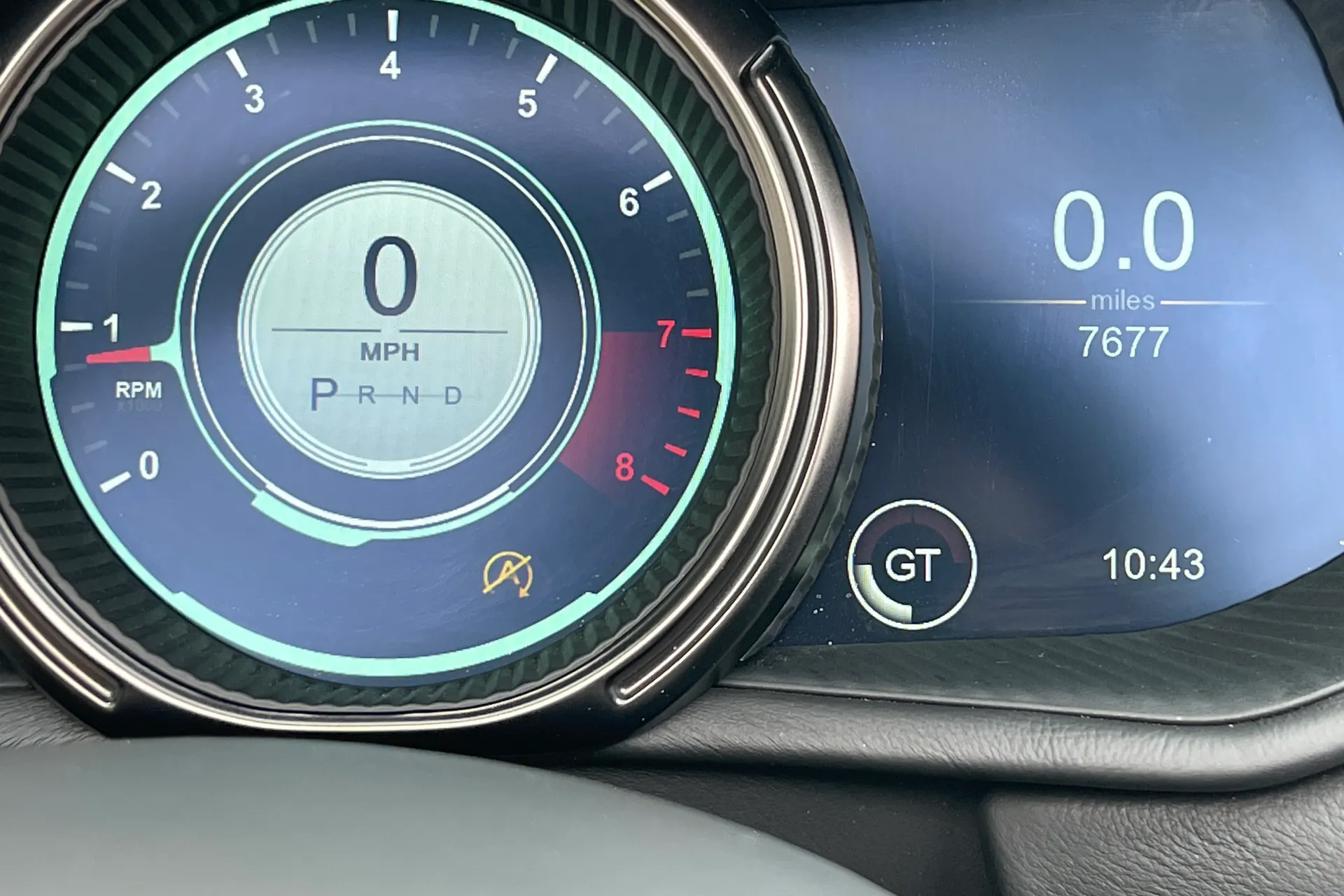 Aston Martin DB11 thumbnail image number 42