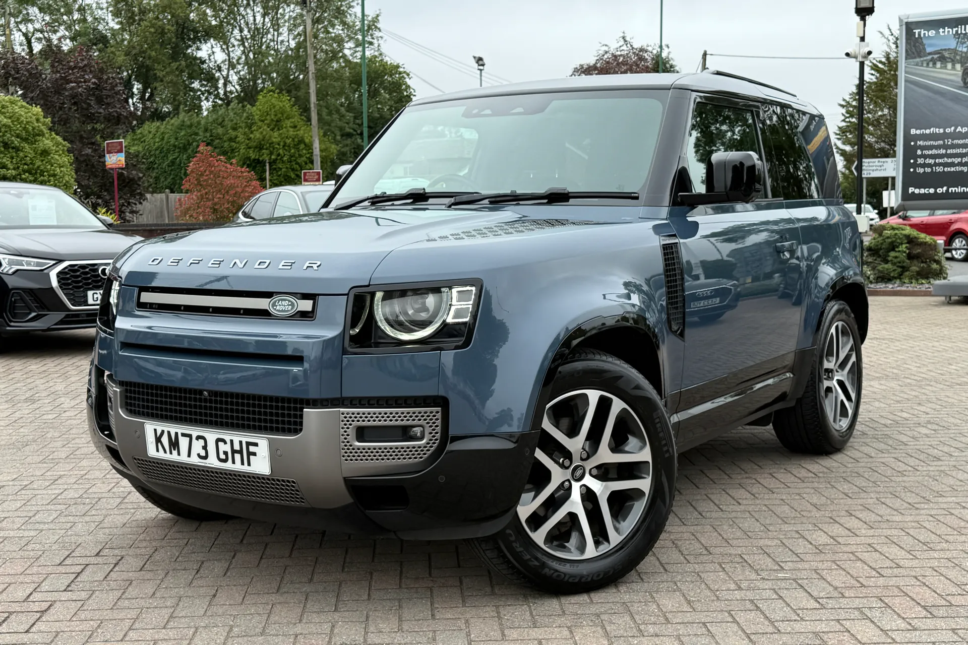 LAND ROVER DEFENDER thumbnail image number 28