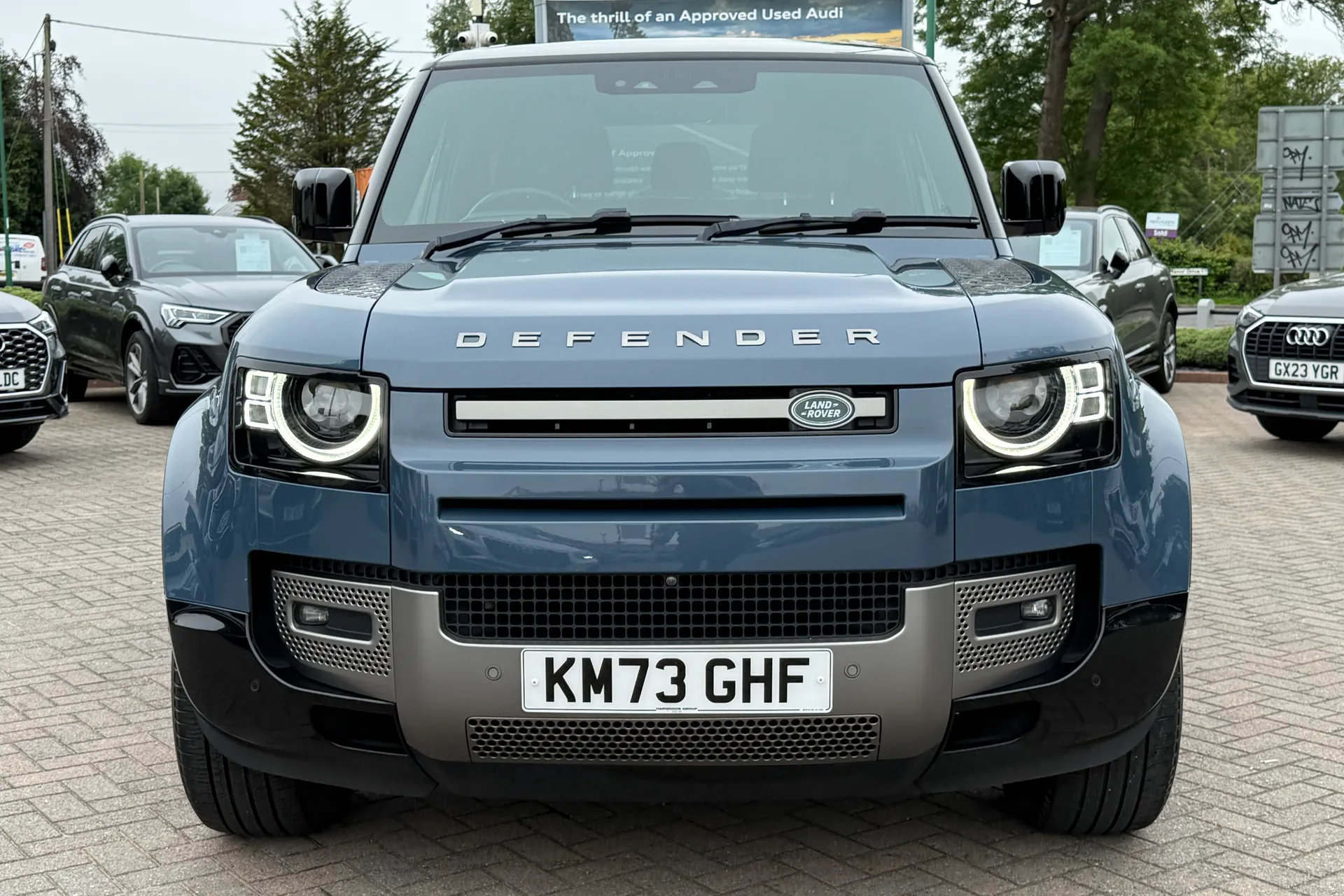 LAND ROVER DEFENDER thumbnail image number 27