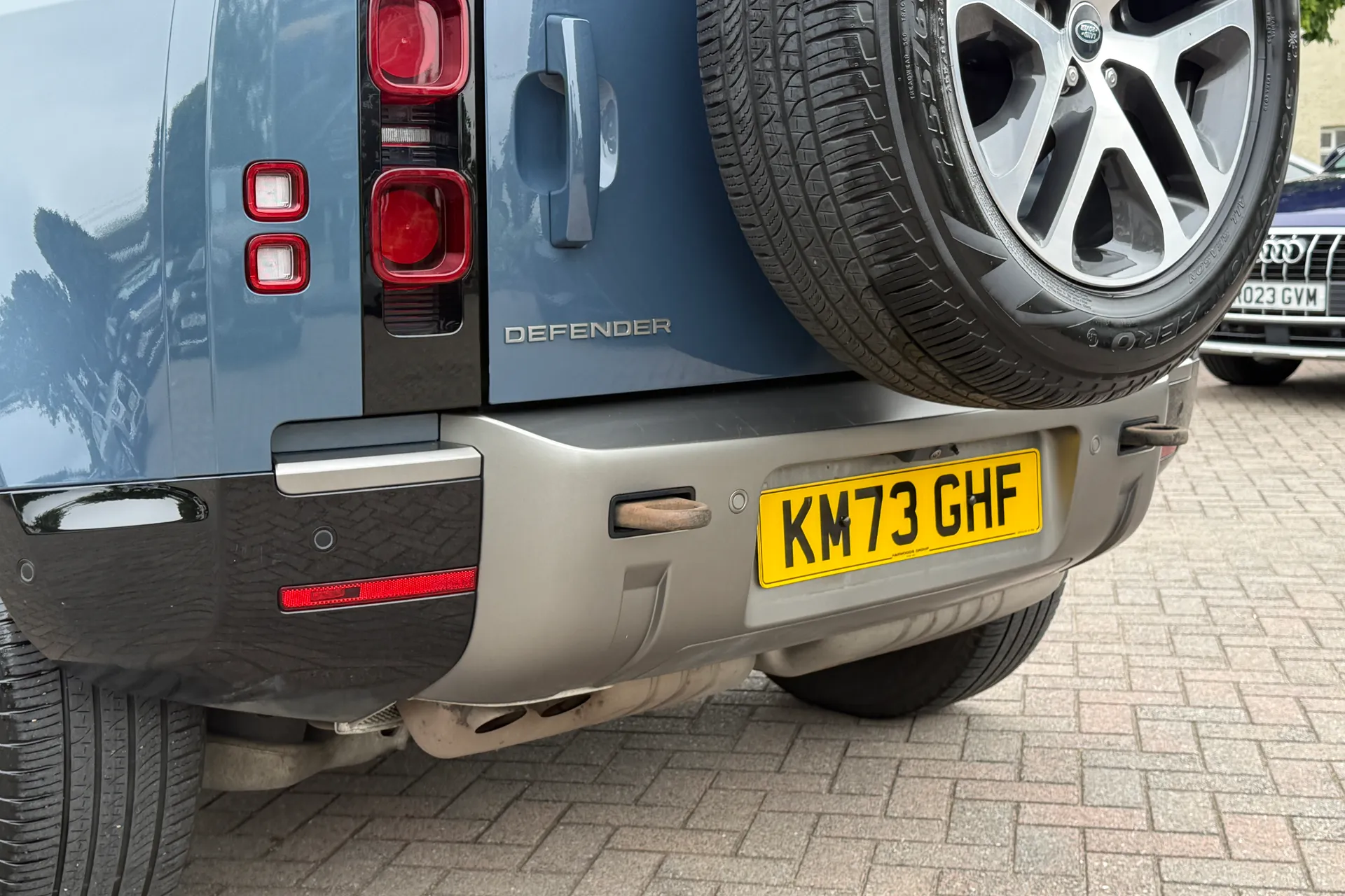 LAND ROVER DEFENDER thumbnail image number 55
