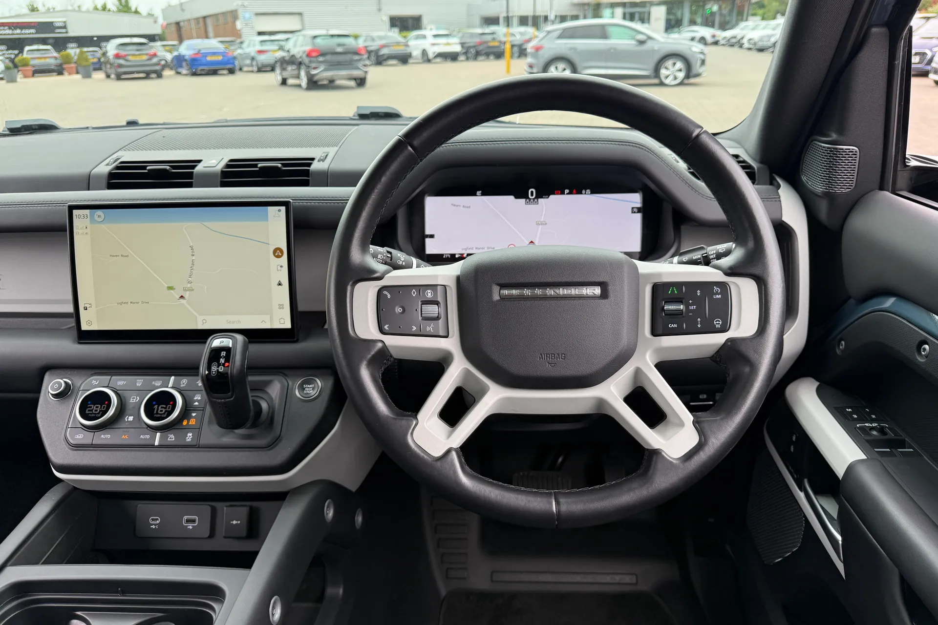 LAND ROVER DEFENDER thumbnail image number 6