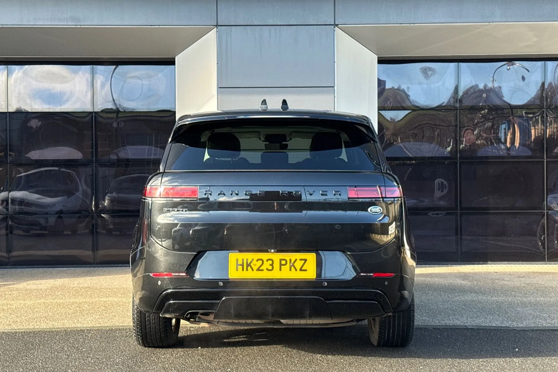 LAND ROVER RANGE ROVER SPORT thumbnail image number 14