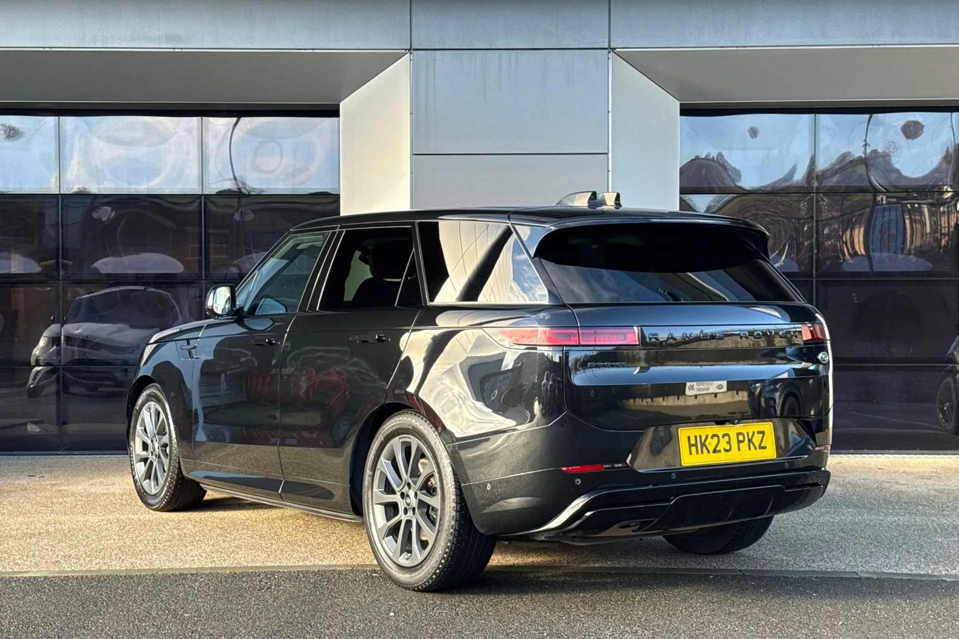 LAND ROVER RANGE ROVER SPORT thumbnail image number 15