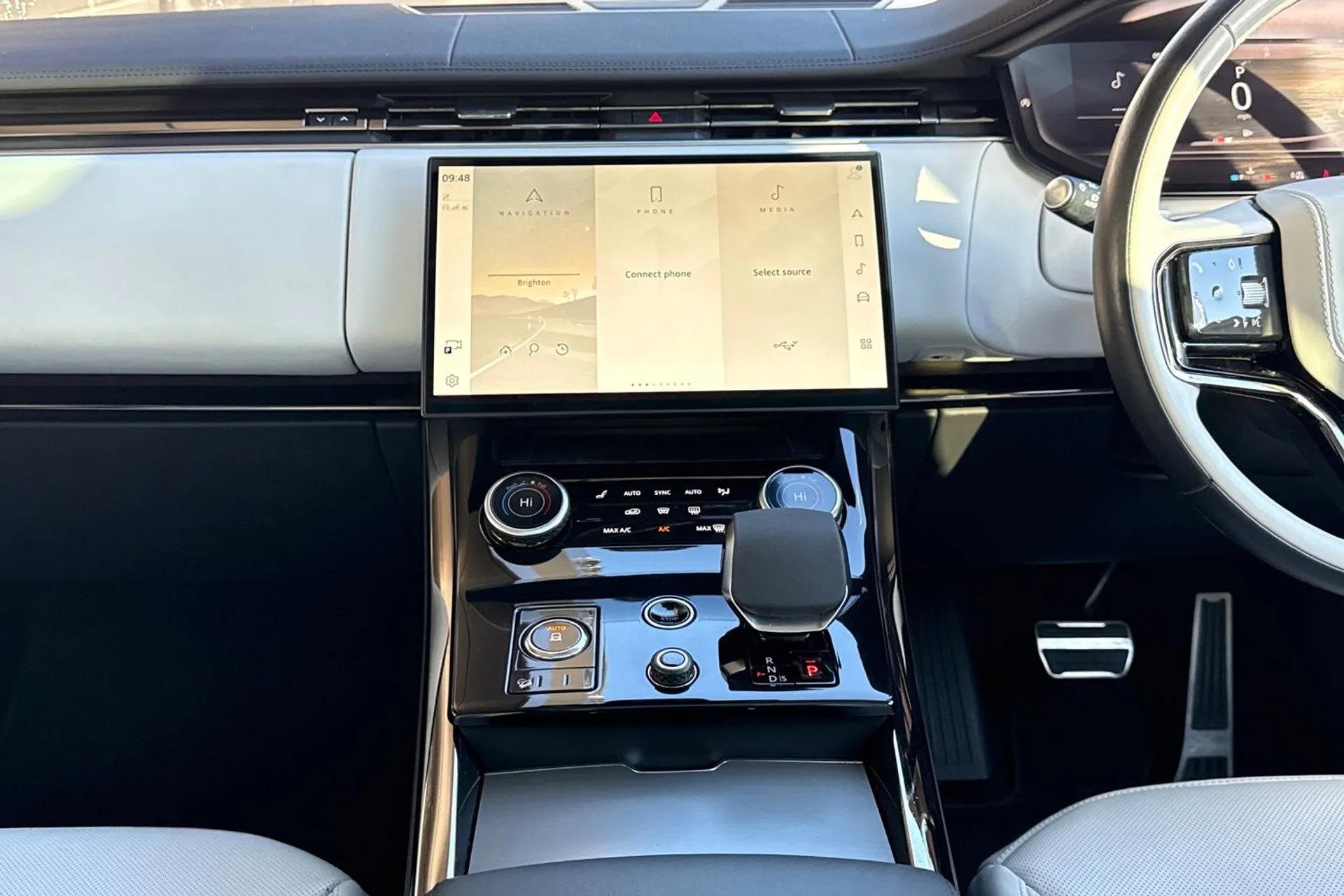 LAND ROVER RANGE ROVER SPORT thumbnail image number 33