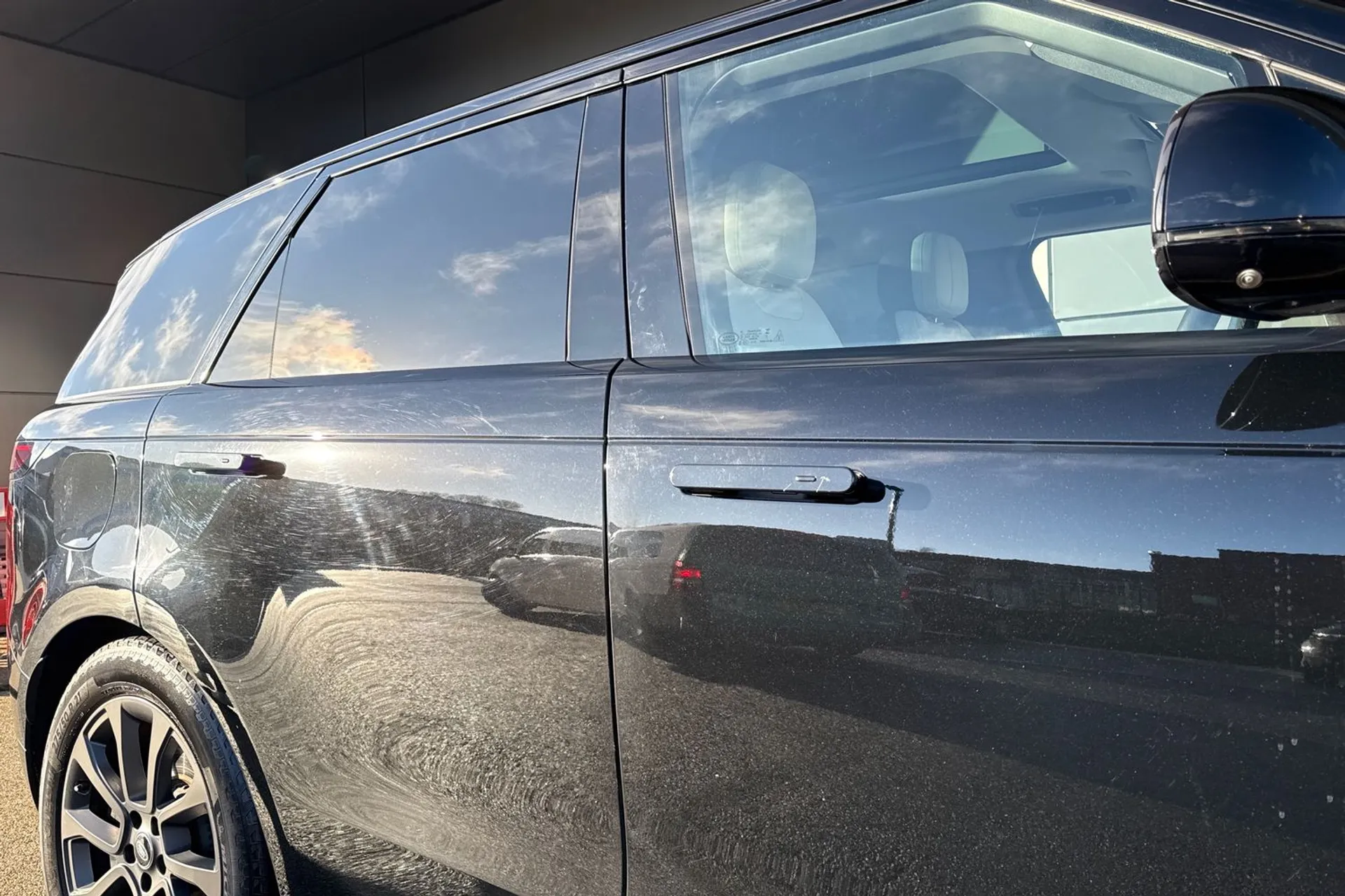 LAND ROVER RANGE ROVER SPORT thumbnail image number 28