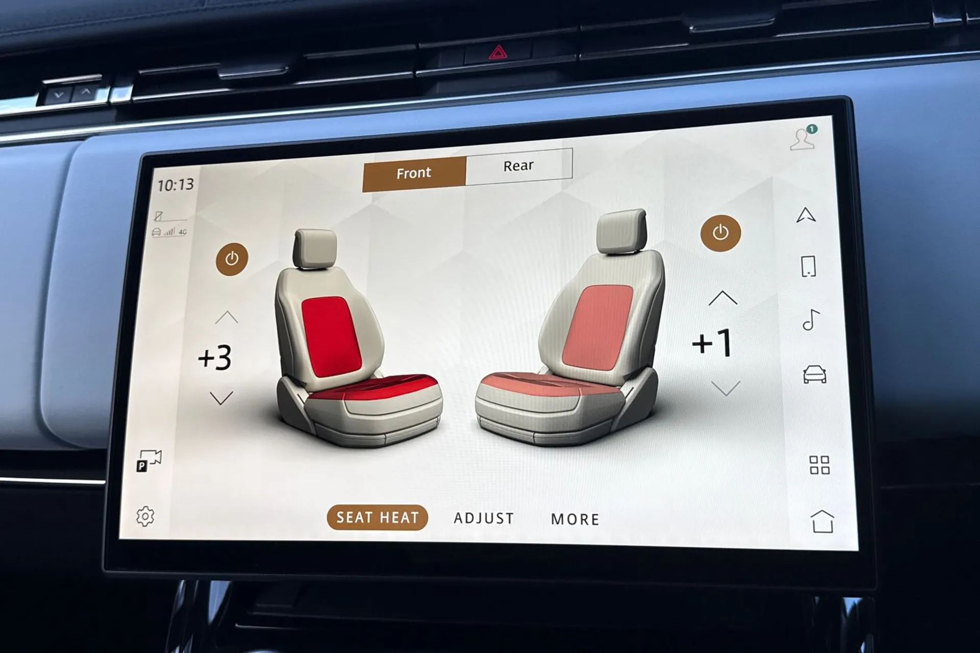 LAND ROVER RANGE ROVER SPORT thumbnail image number 22