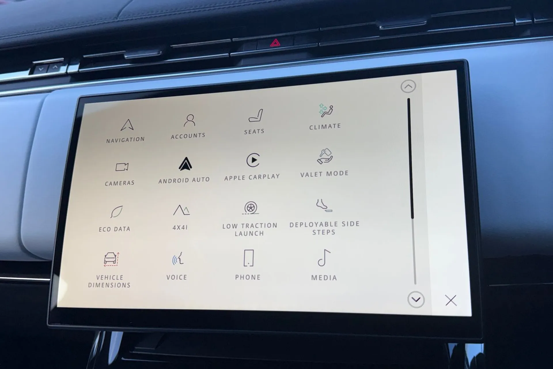 LAND ROVER RANGE ROVER SPORT thumbnail image number 64