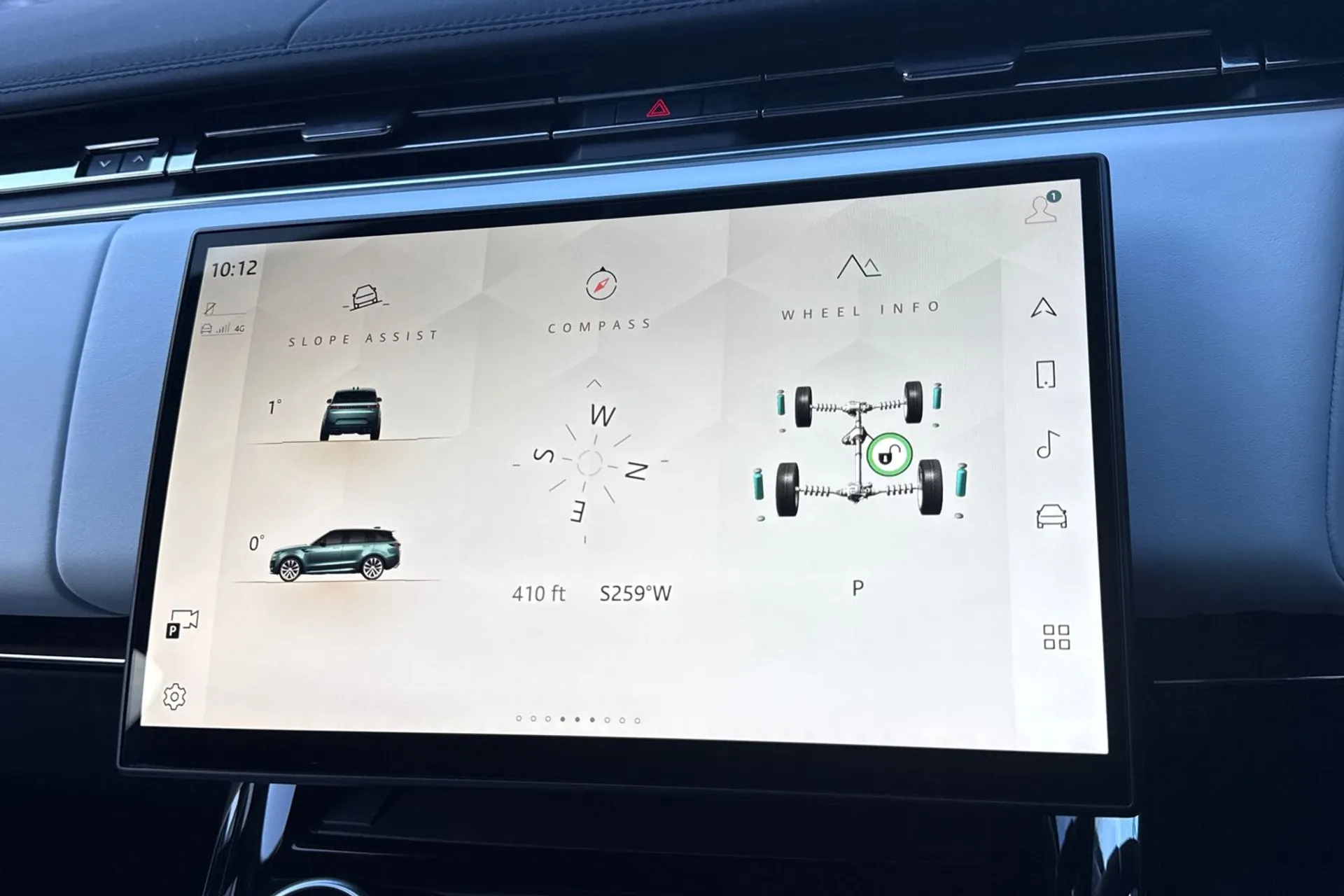 LAND ROVER RANGE ROVER SPORT thumbnail image number 62