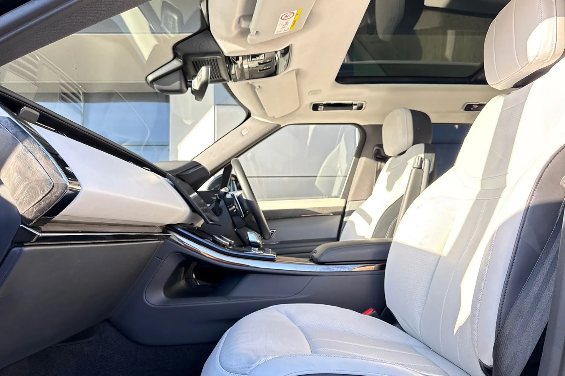 LAND ROVER RANGE ROVER SPORT thumbnail image number 51