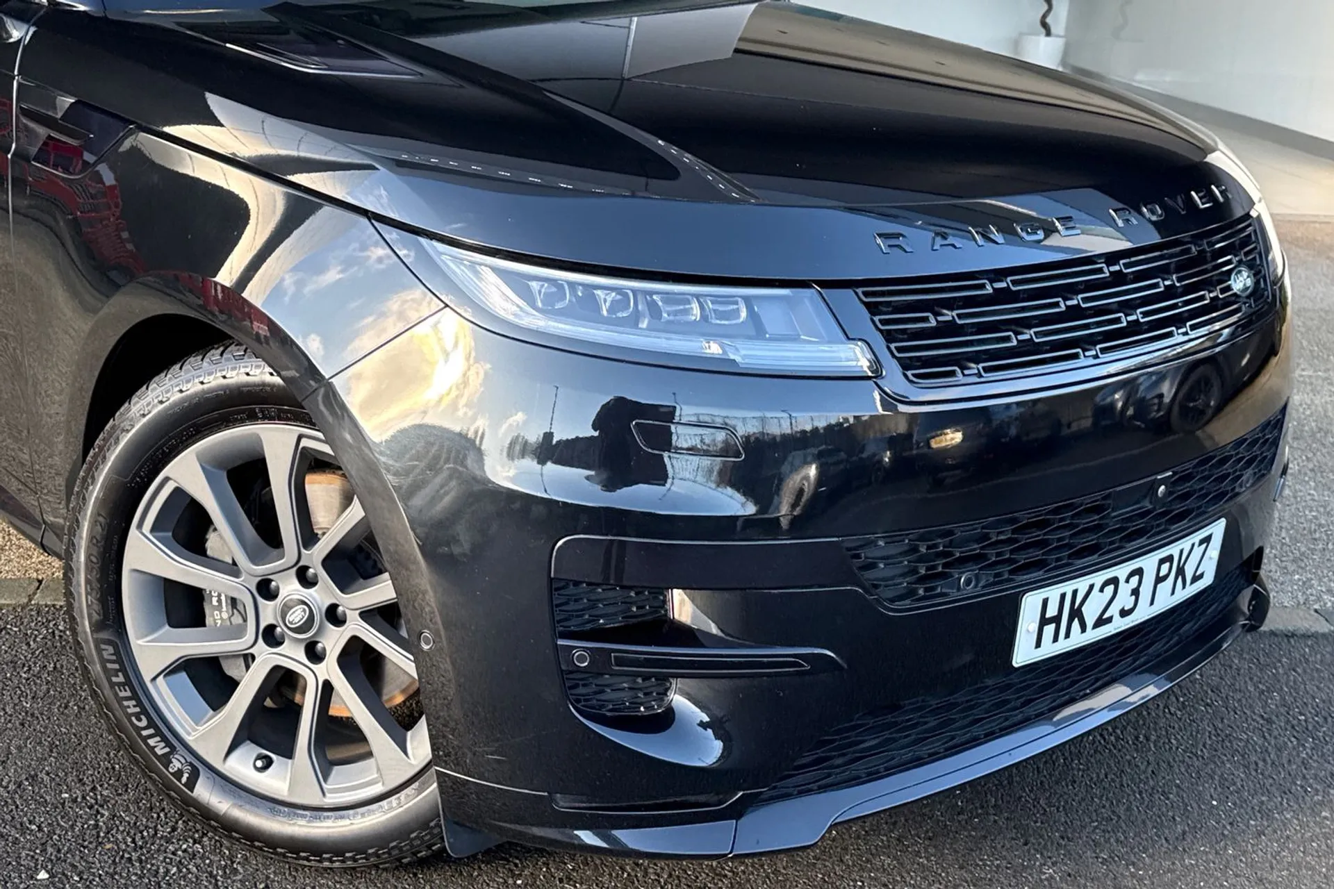 LAND ROVER RANGE ROVER SPORT thumbnail image number 18