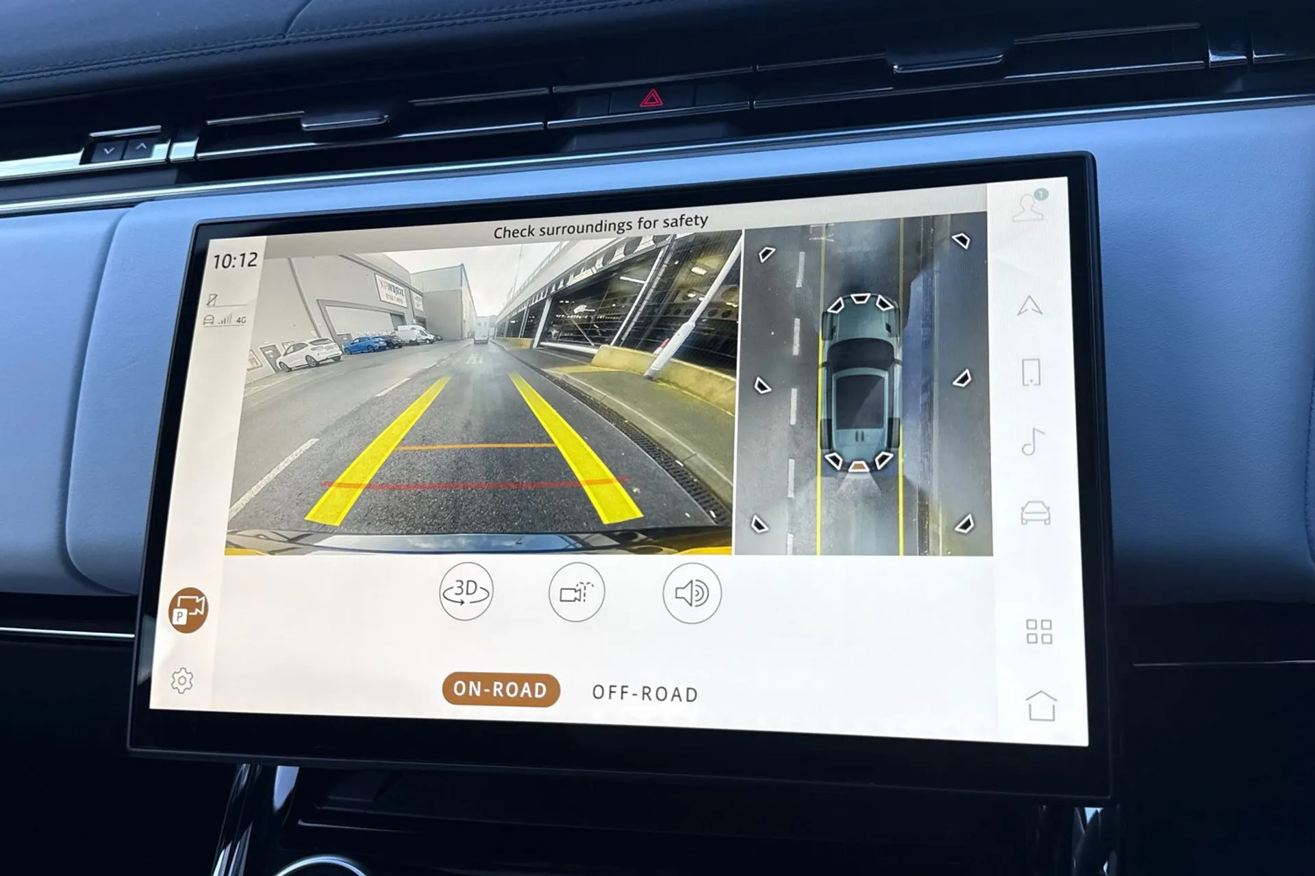 LAND ROVER RANGE ROVER SPORT thumbnail image number 5