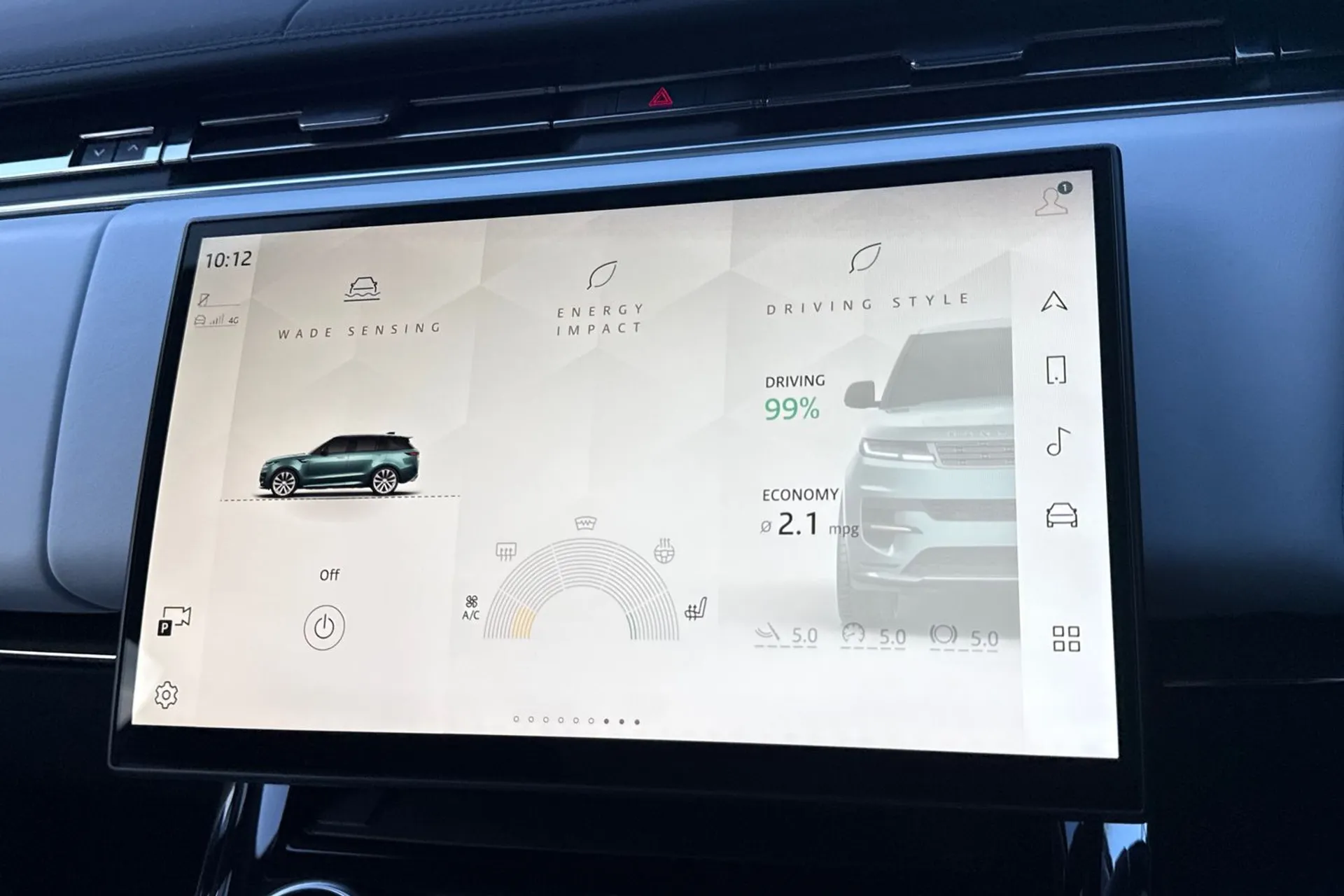 LAND ROVER RANGE ROVER SPORT thumbnail image number 63