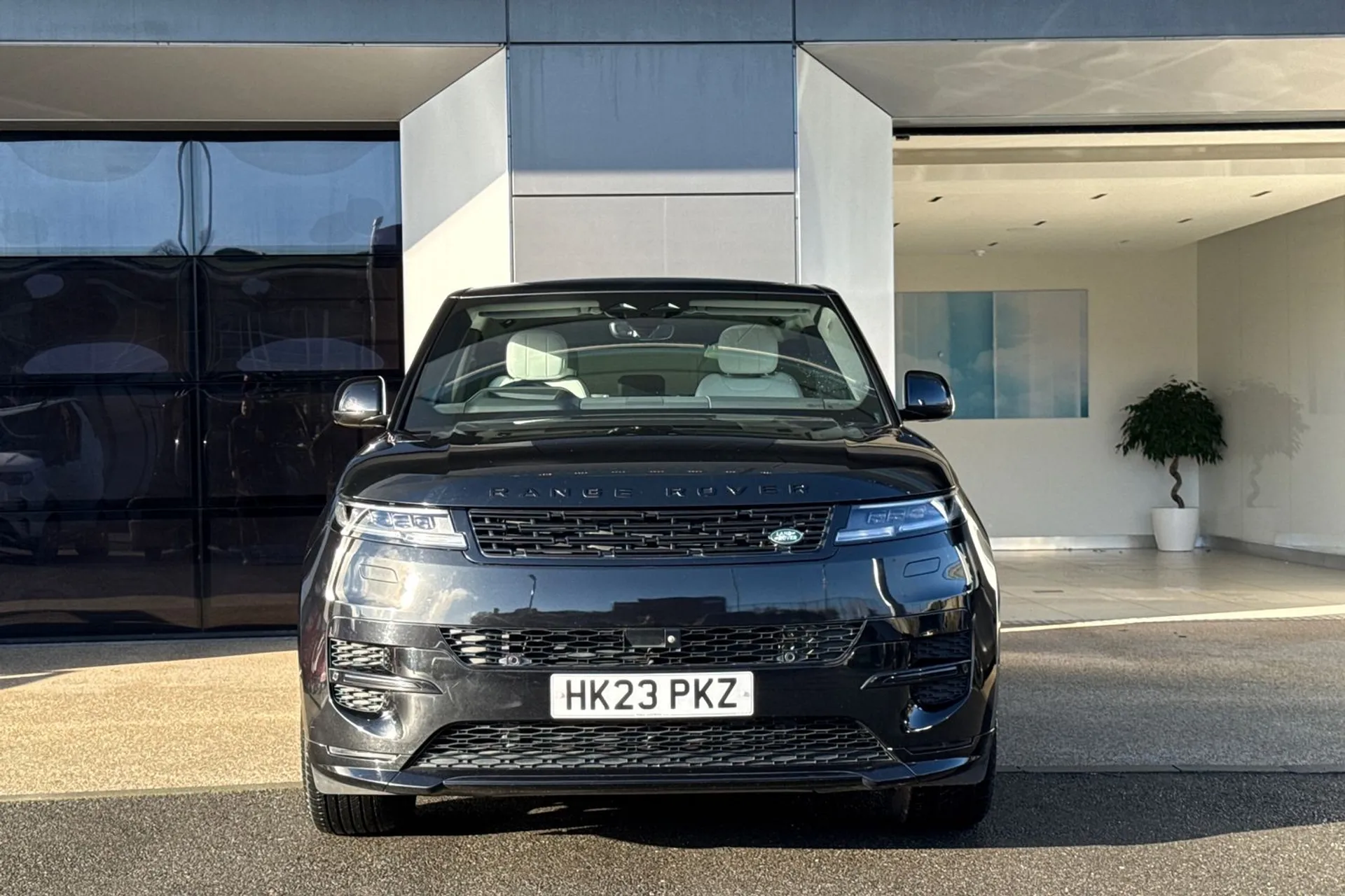 LAND ROVER RANGE ROVER SPORT thumbnail image number 10