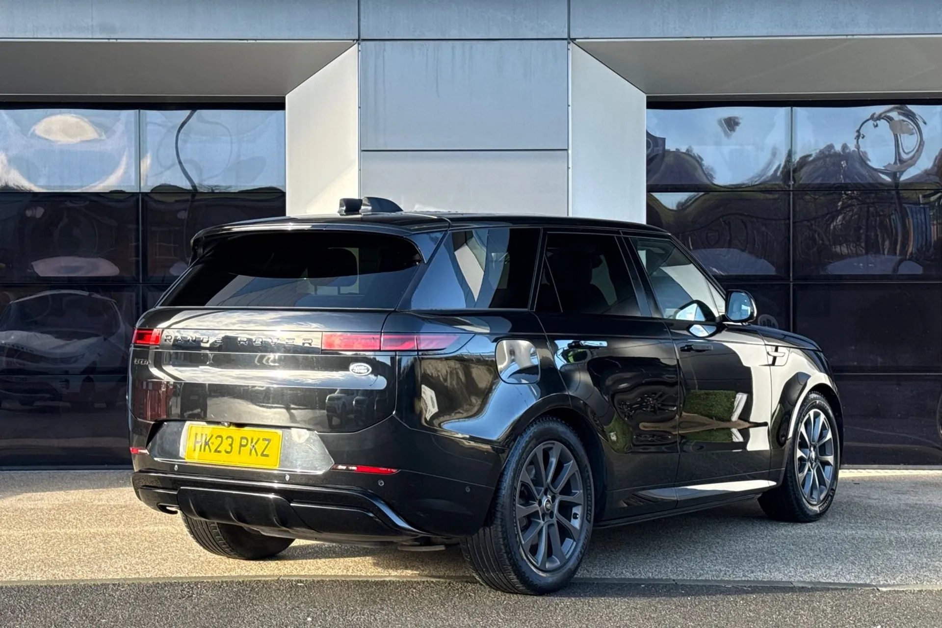 LAND ROVER RANGE ROVER SPORT thumbnail image number 11