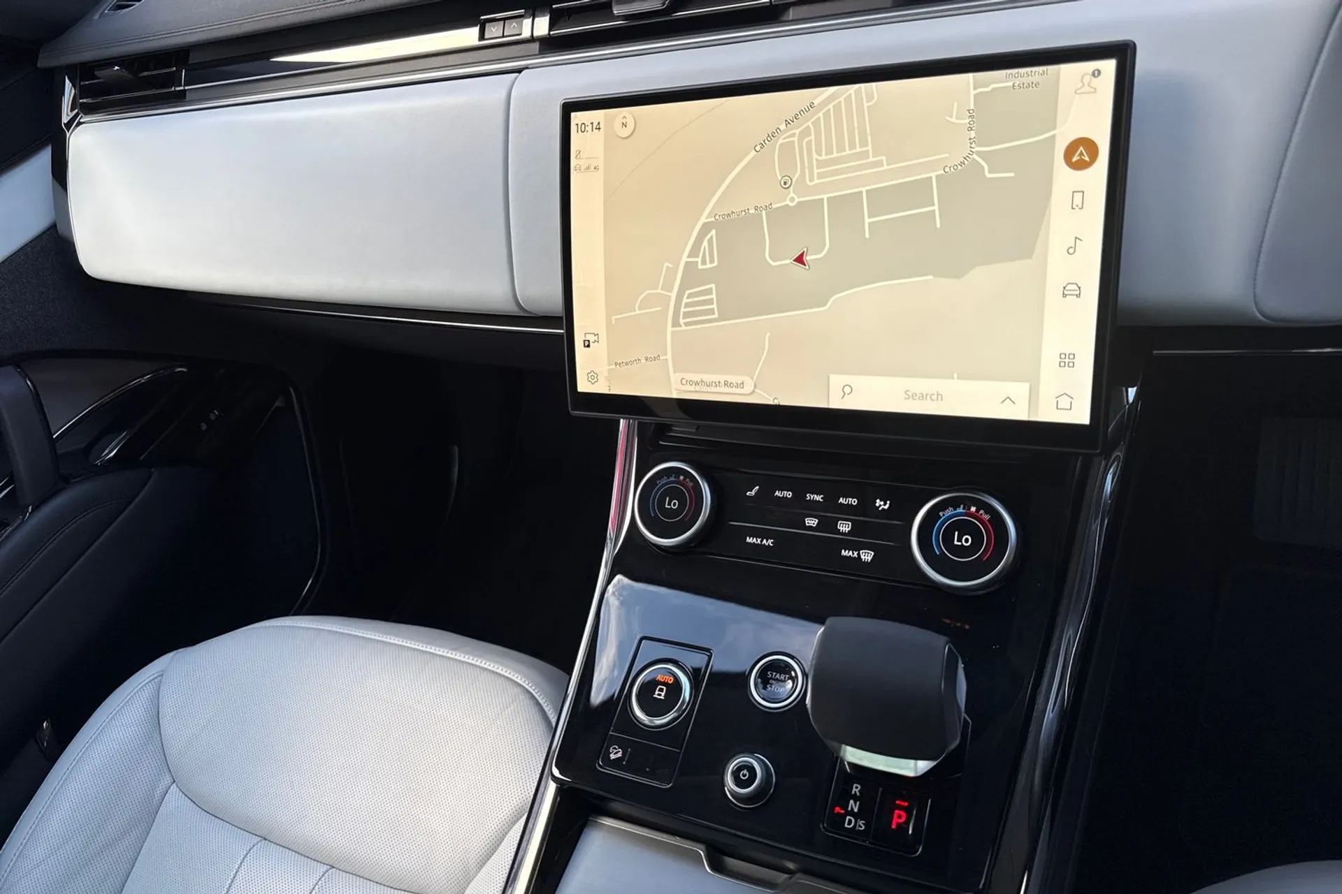 LAND ROVER RANGE ROVER SPORT thumbnail image number 34