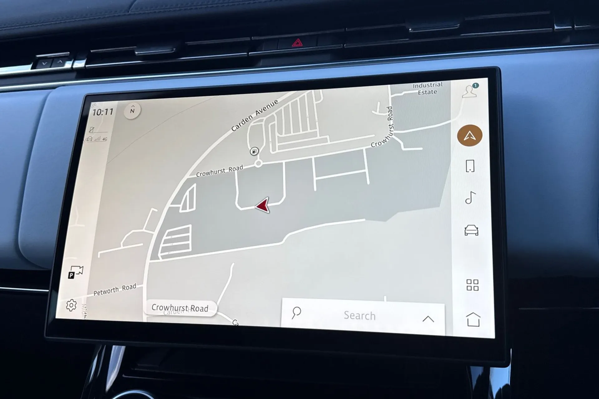 LAND ROVER RANGE ROVER SPORT thumbnail image number 6