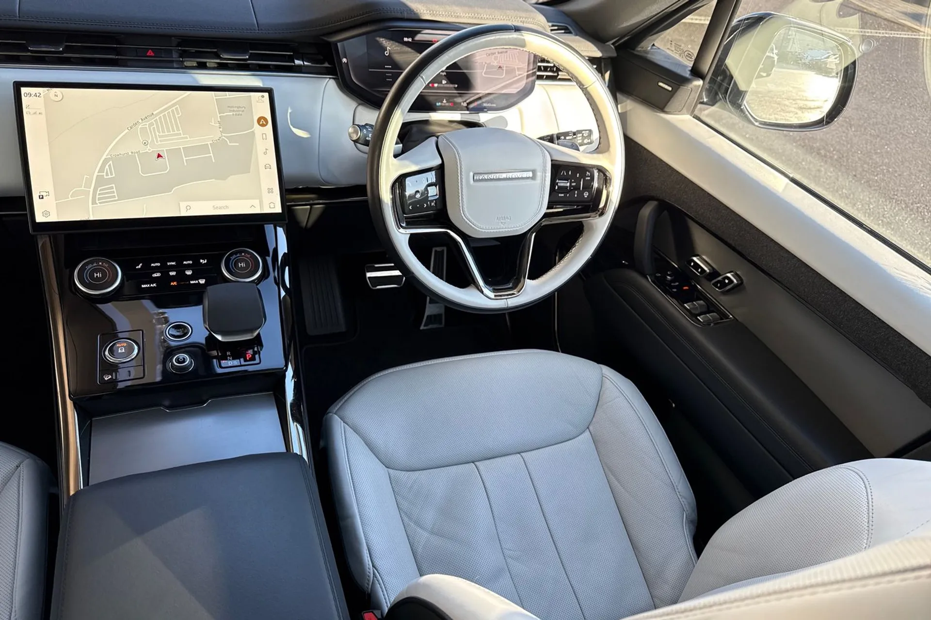 LAND ROVER RANGE ROVER SPORT thumbnail image number 49