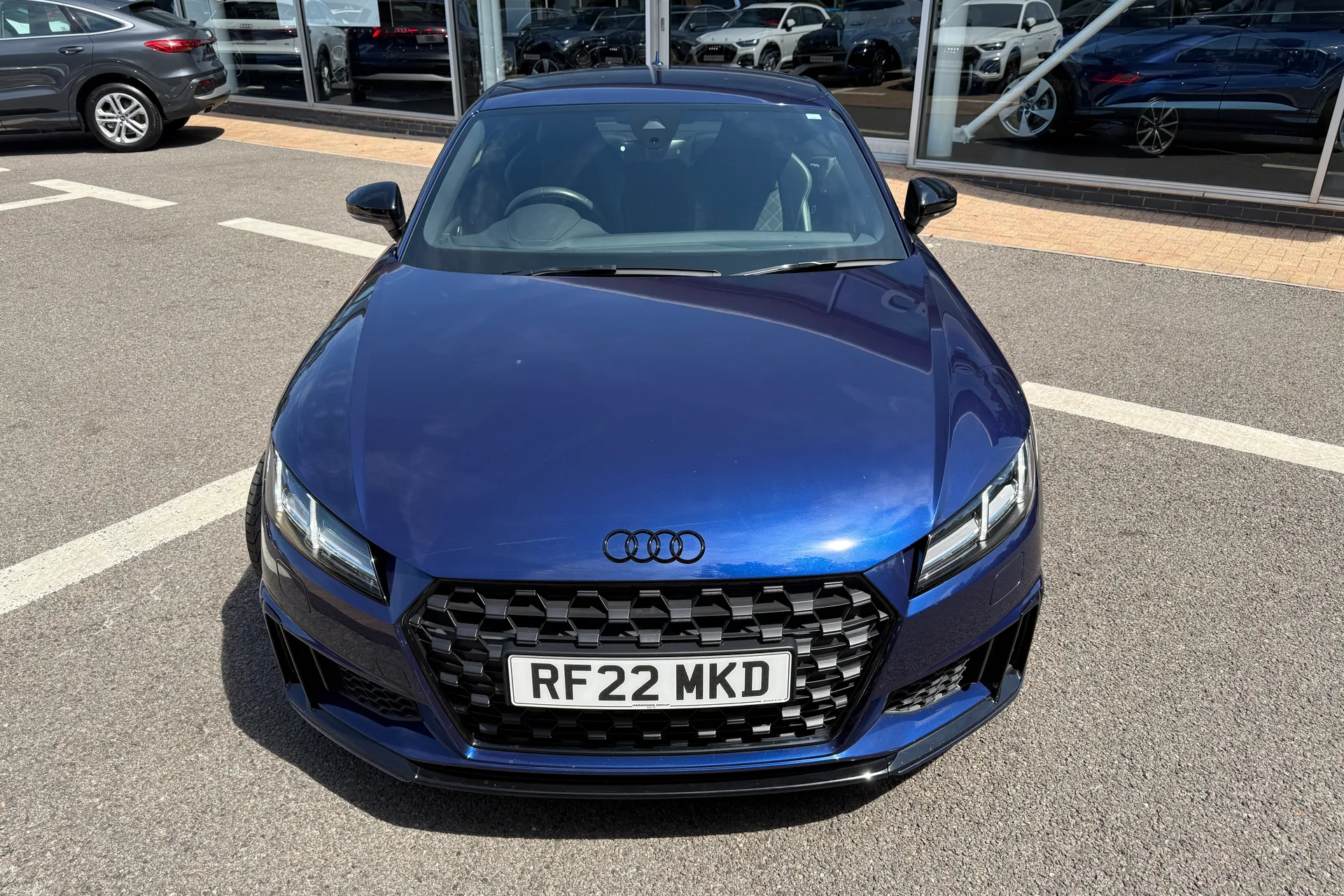 Audi TT thumbnail image number 50