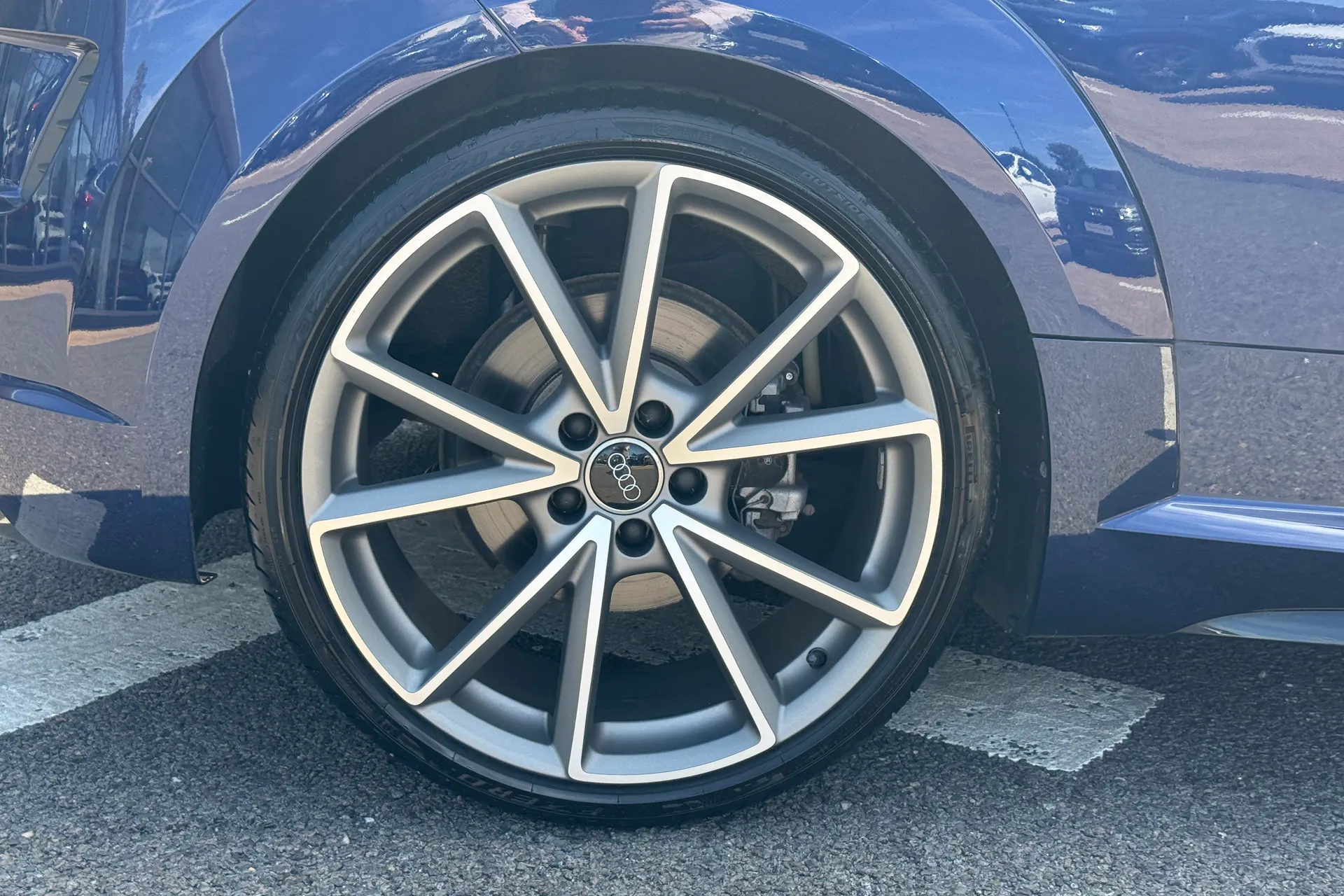 Audi TT thumbnail image number 34
