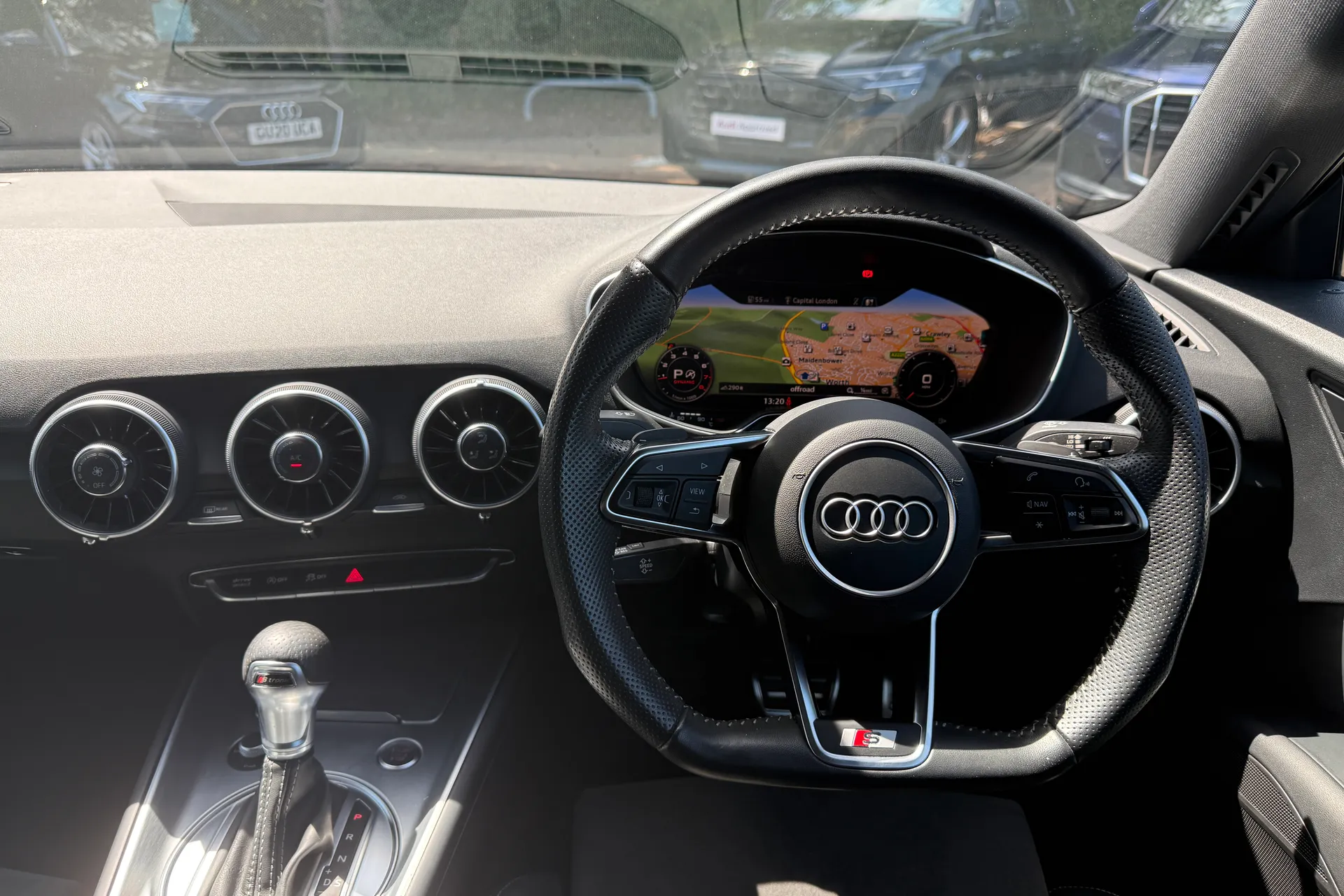 Audi TT thumbnail image number 6