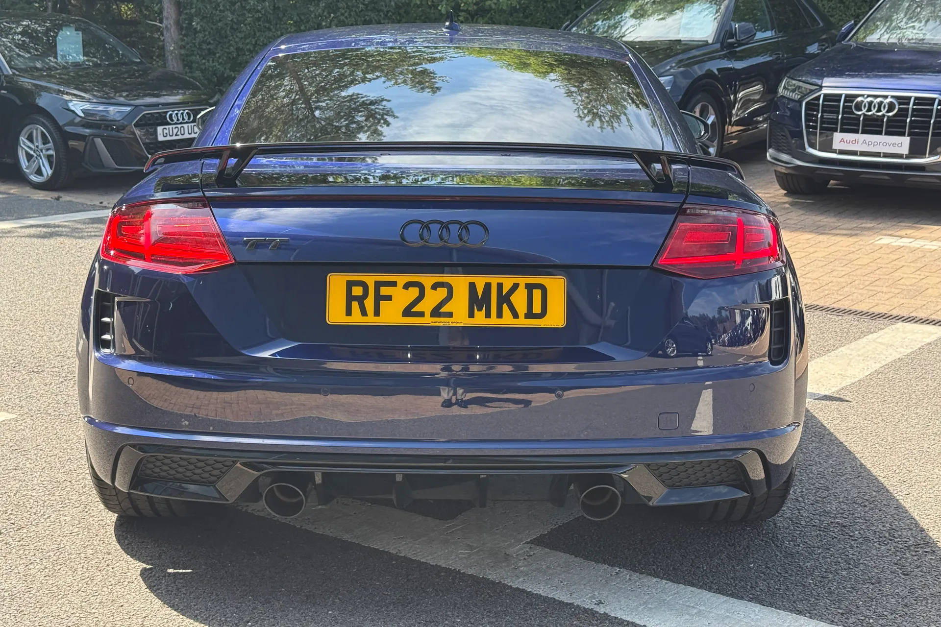 Audi TT thumbnail image number 39