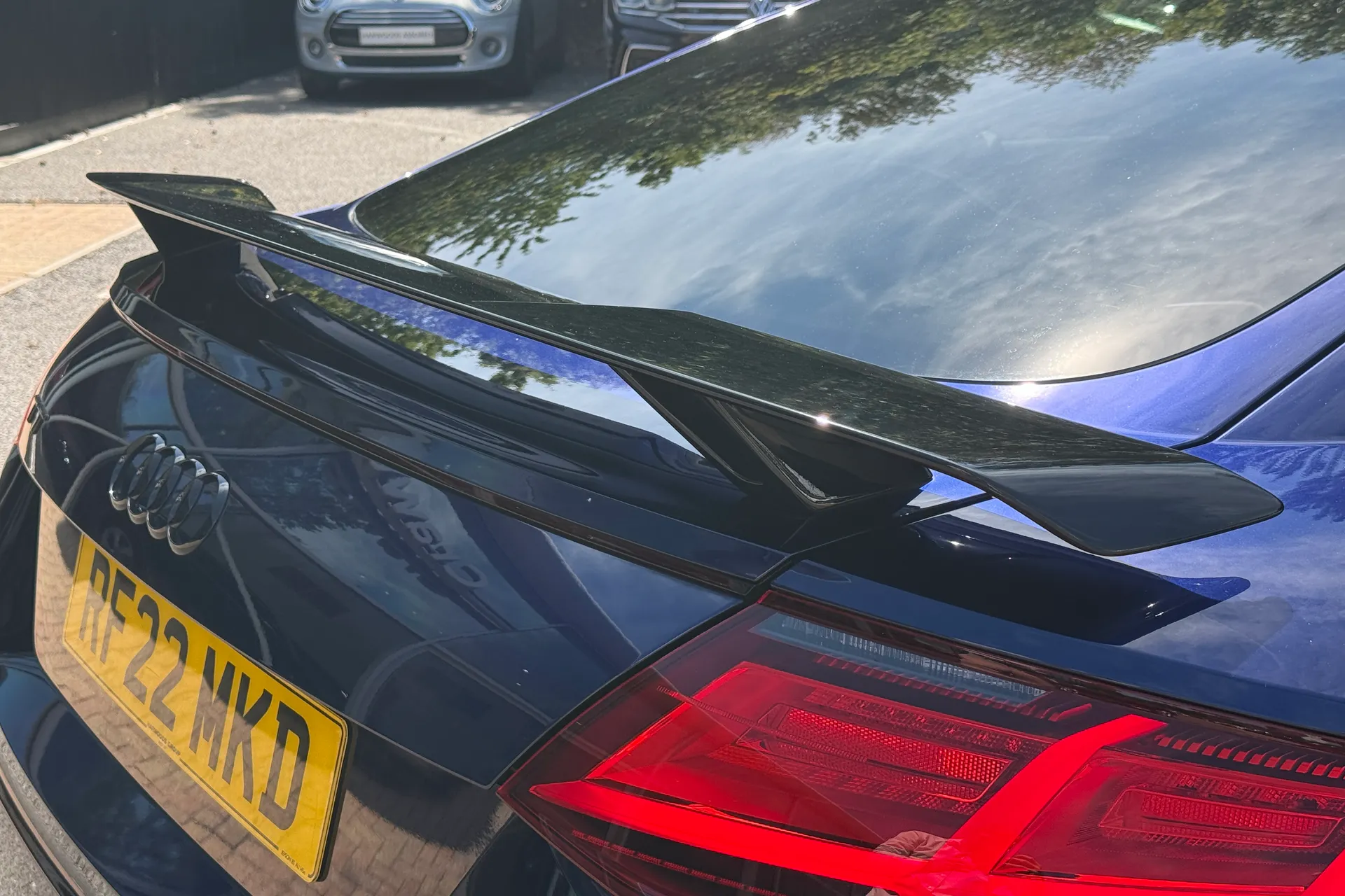 Audi TT thumbnail image number 37